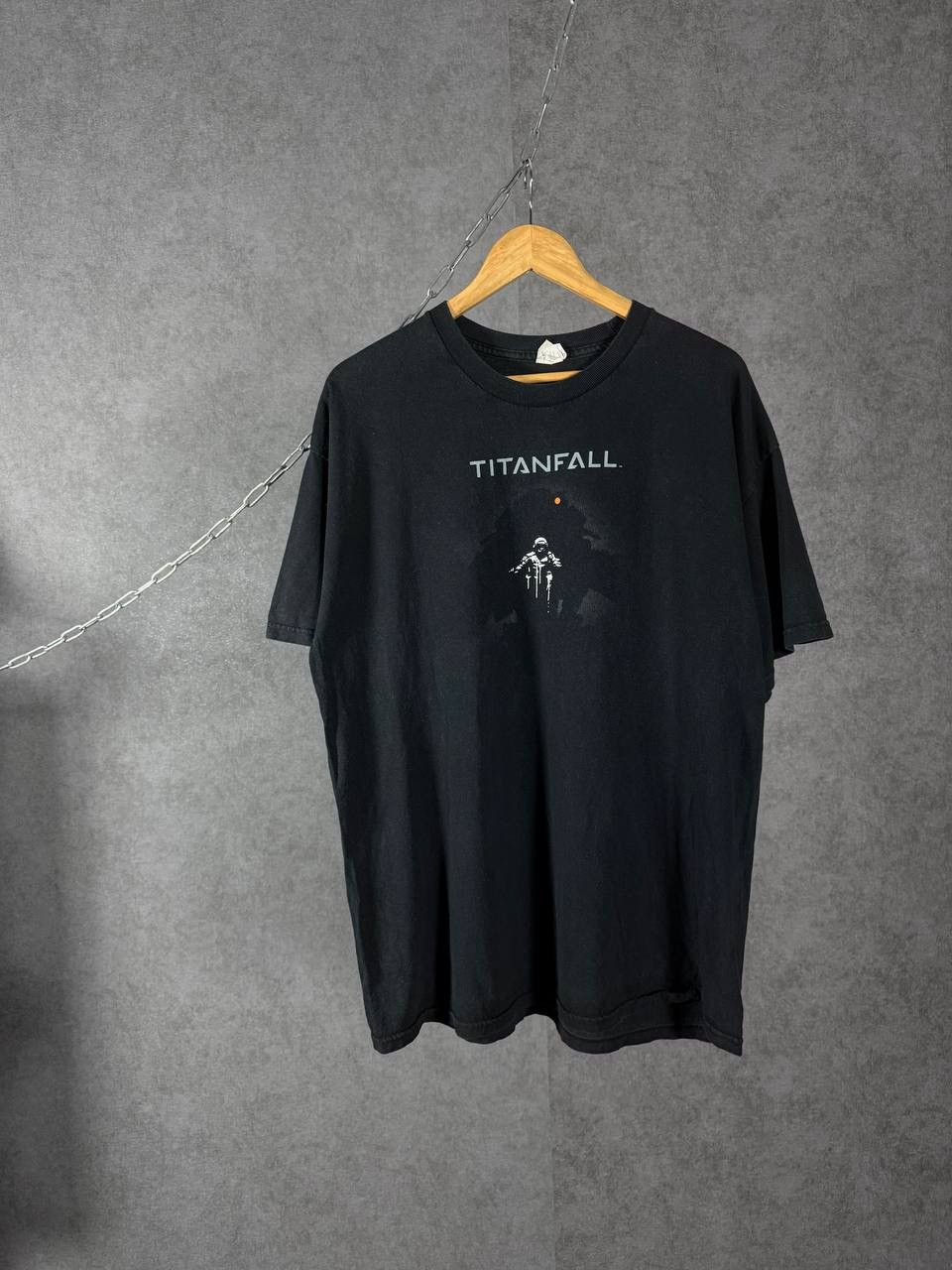 The Game Titanfall game tee Size US XL / EU 56 / 4 - 1 Thumbnail