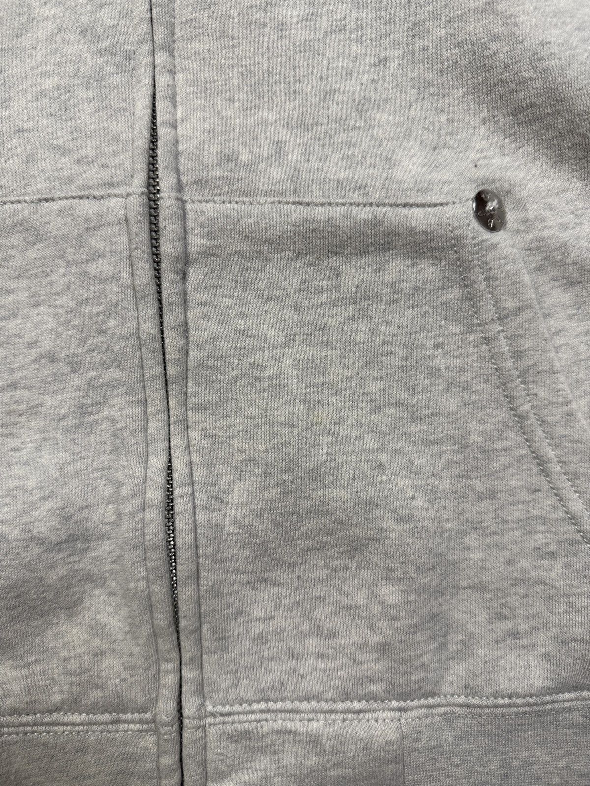 True Religion True Religion Crazy Zip Hoodie Size US M / EU 48-50 / 2 - 12 Thumbnail
