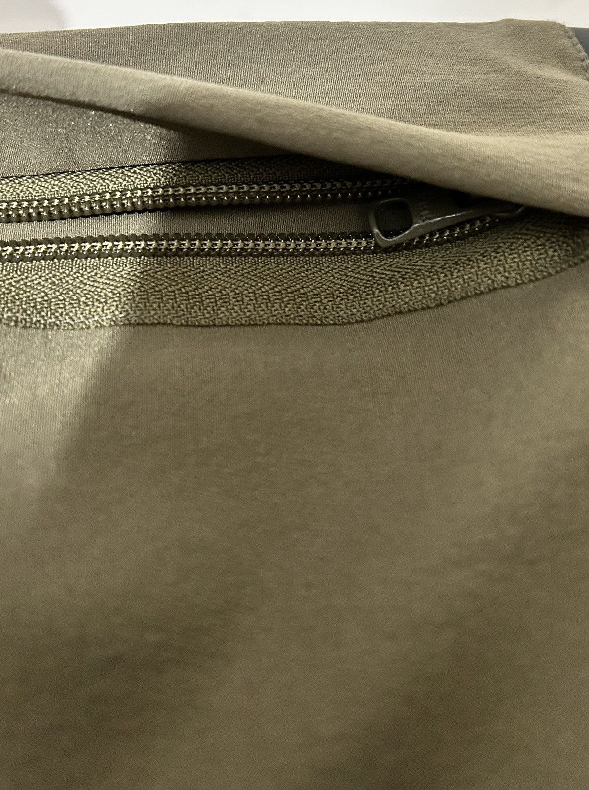 October's Very Own Octobers Very Own Green Water Proof Zipped Owl Jacket Medium Size US M / EU 48-50 / 2 - 9 Thumbnail
