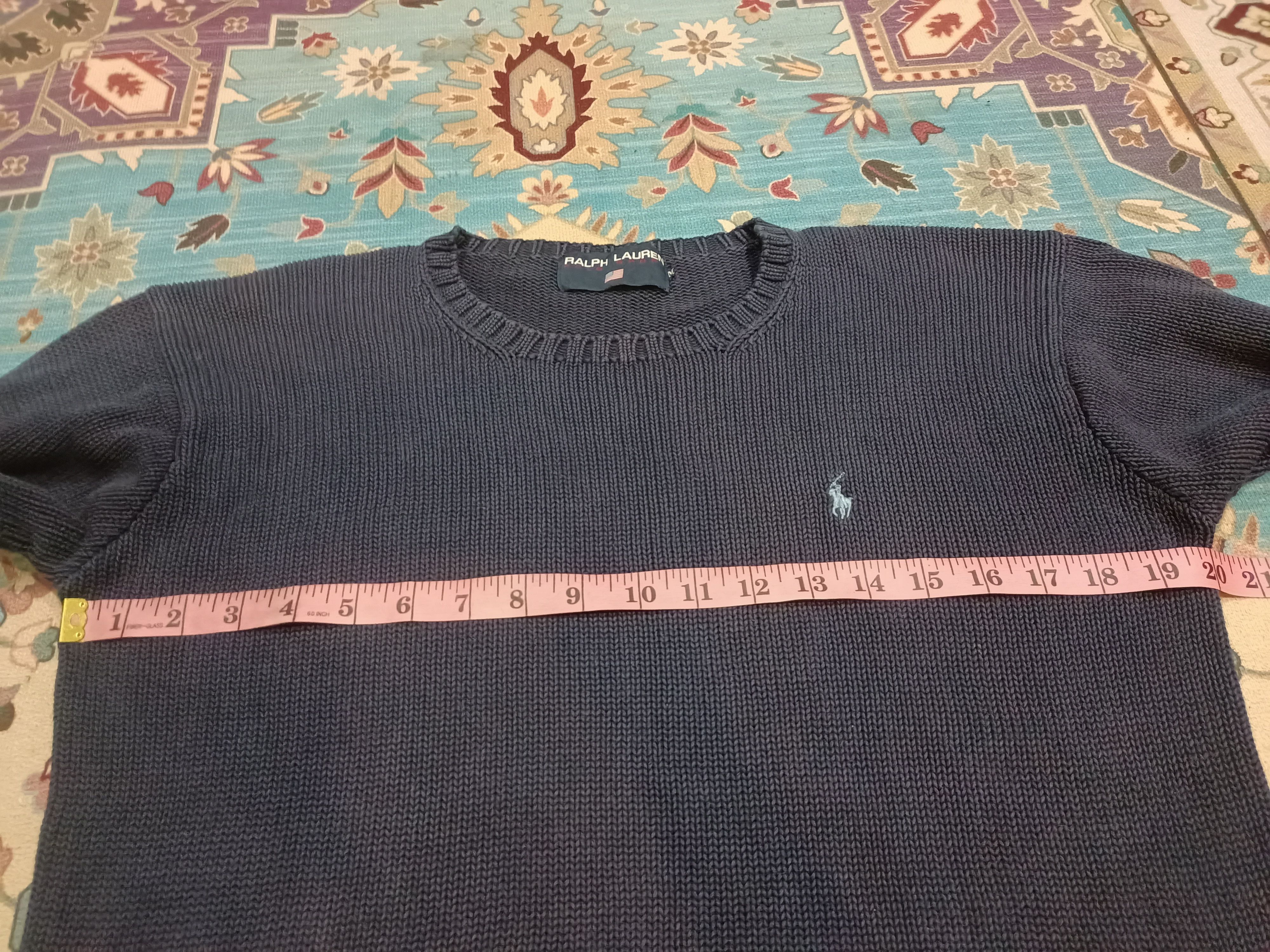 Polo Ralph Lauren × RRL Ralph Lauren × Ralph Lauren RALPH LAUREN x POLO SPORT x KNITWEAR Size US M / EU 48-50 / 2 - 7 Thumbnail