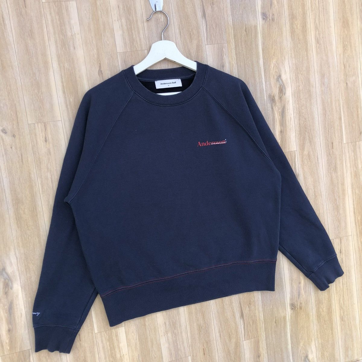 Andersson Bell Vintage Andersson Bell 2019 Autumn/Winter Sweatshirt Size US M / EU 48-50 / 2 - 4 Thumbnail