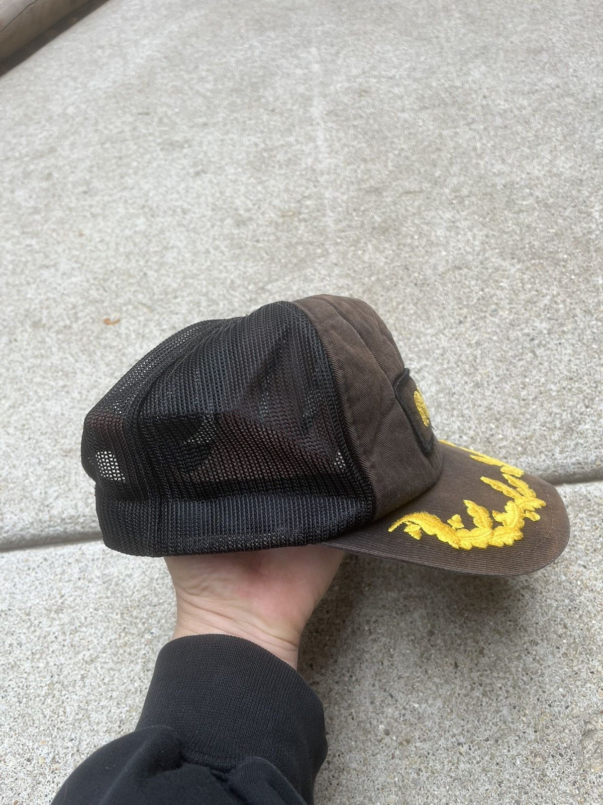 Vintage Vintage NASA Gold Leaf SnapBack Size ONE SIZE - 2 Thumbnail
