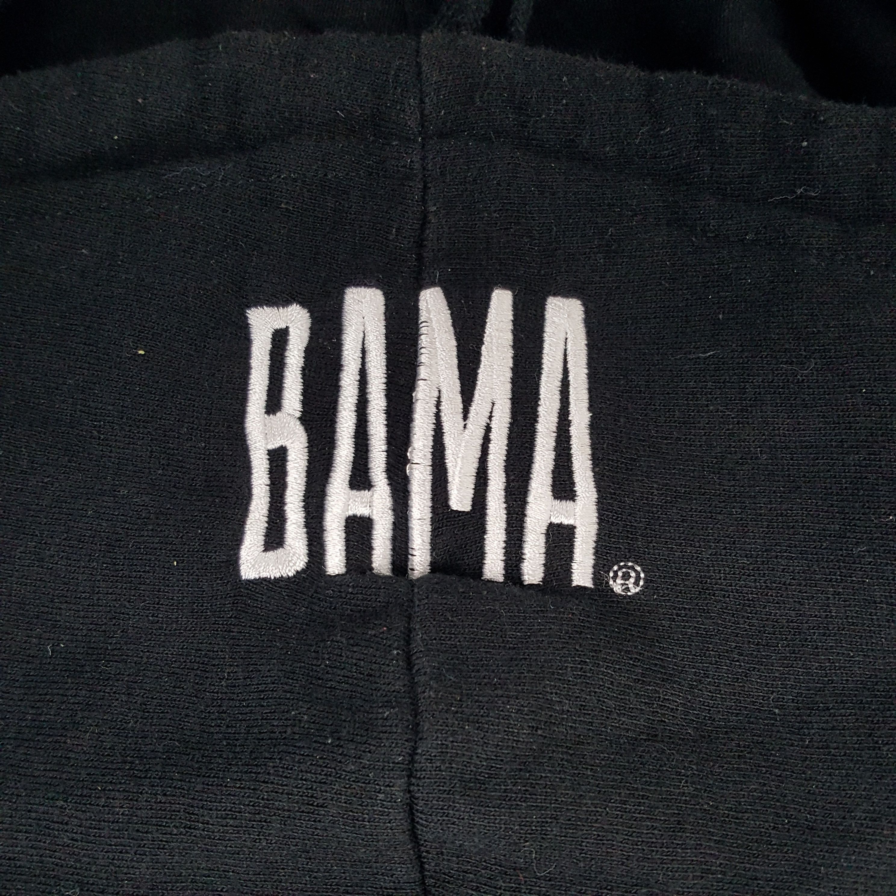 NFL × Vintage Vintage NFL Alabama Crimson Tide American Football Hoodies Size US L / EU 52-54 / 3 - 5 Thumbnail