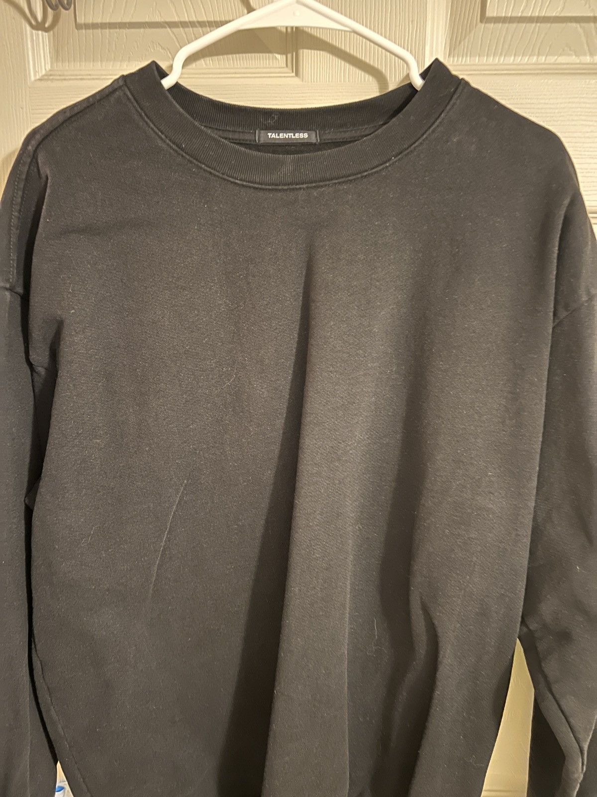 Talentless Talentless heavy weight quality sweater Size US XL / EU 56 / 4 - 1 Thumbnail