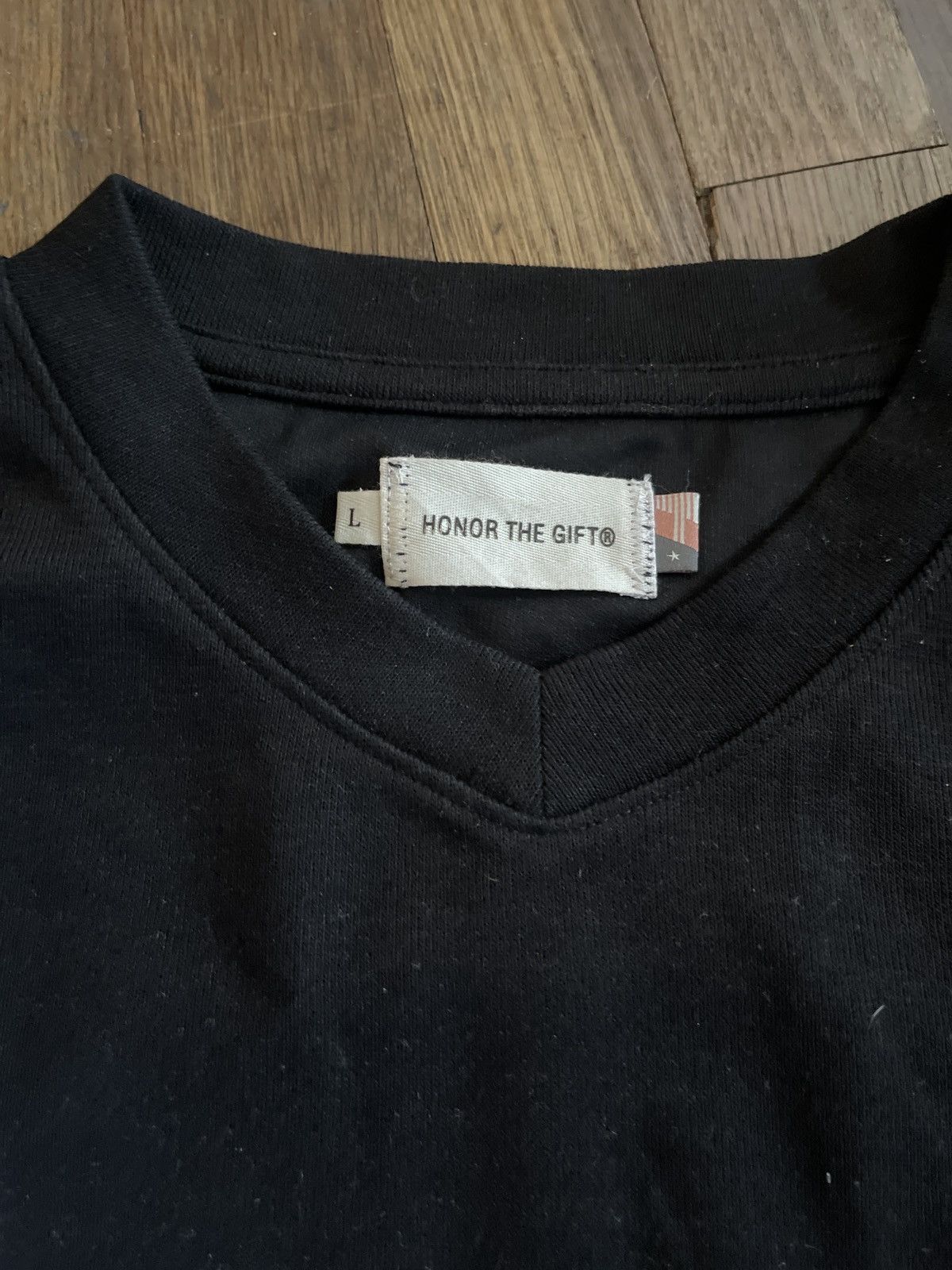 Honor the Gift Honor the gift long sleeve Size US L / EU 52-54 / 3 - 4 Thumbnail