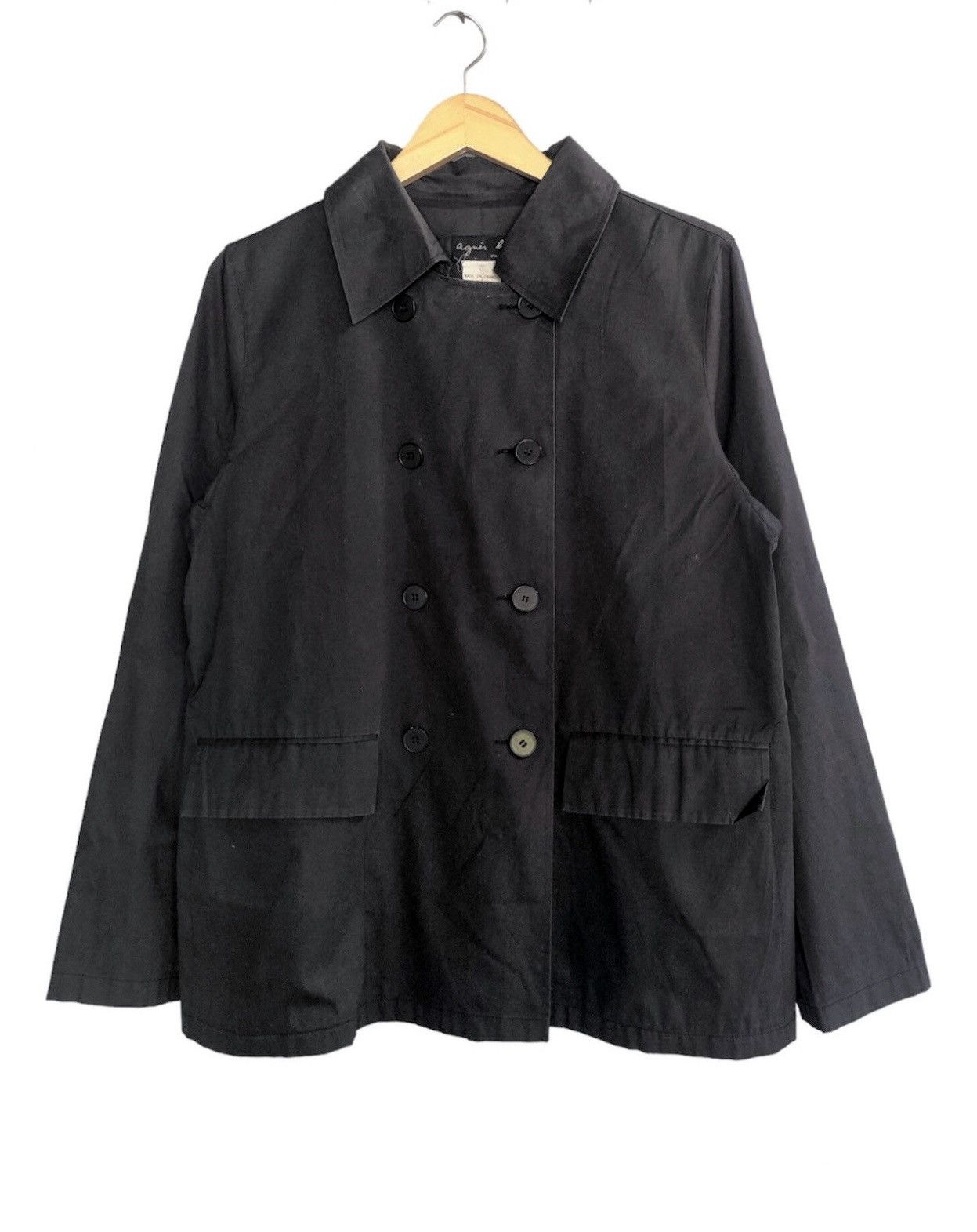 agnes b. Agnes B Homme Paris Field Jacket Size US L / EU 52-54 / 3 - 1 Thumbnail