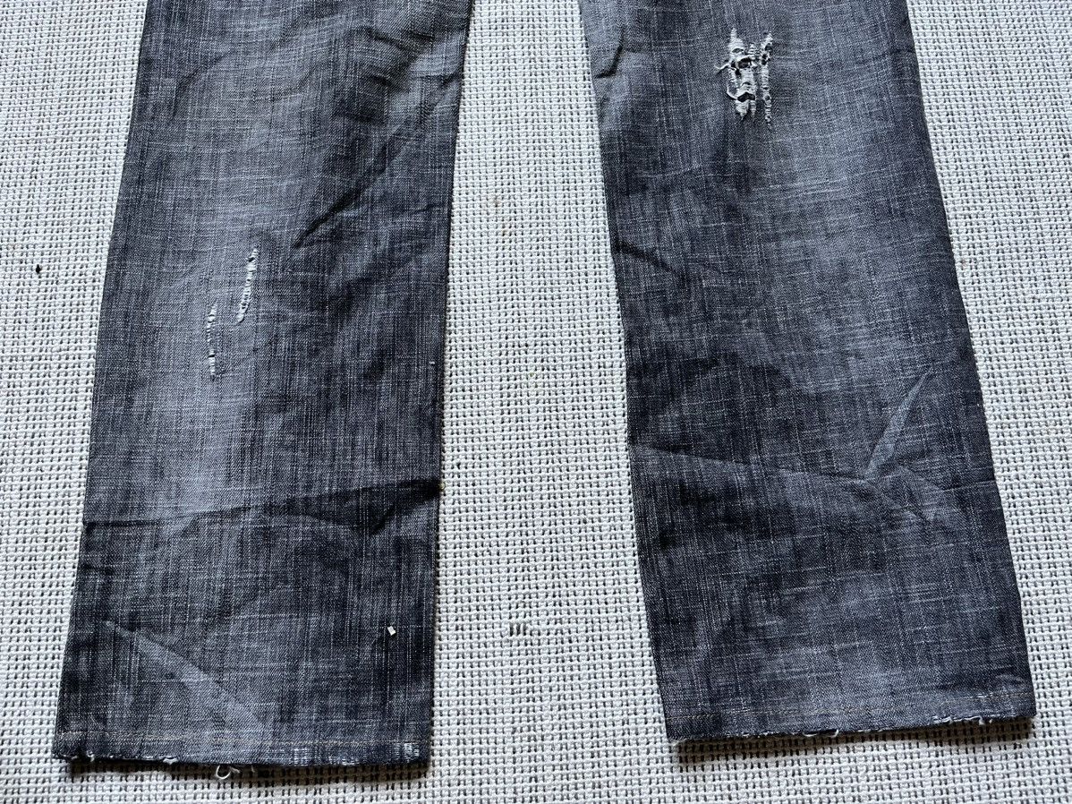 Just Cavalli Just Cavalli distressed jeans pants Size US 32 / EU 48 - 14 Thumbnail