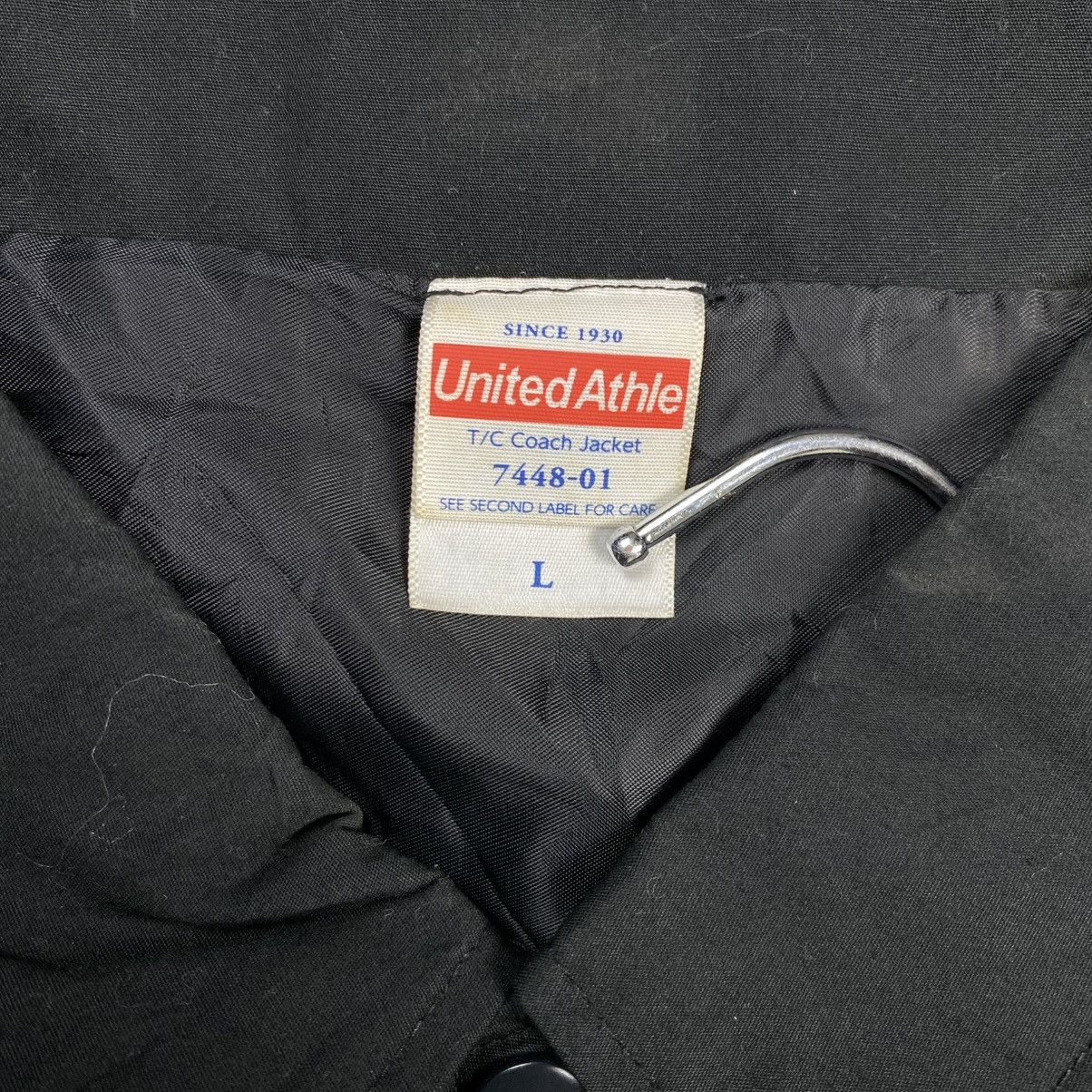 Blackmeans Black means coach jacket Size US L / EU 52-54 / 3 - 10 Thumbnail