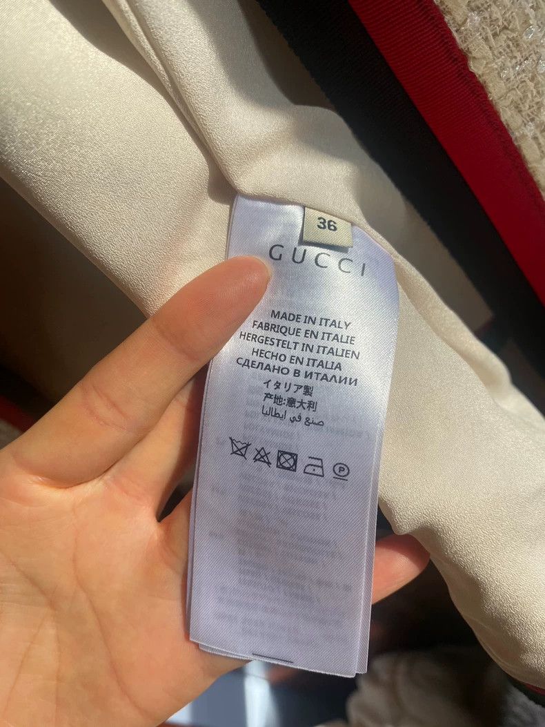 Gucci Gucci Coat 2504-Nextarrow Size XS / US 0-2 / IT 36-38 - 4 Thumbnail