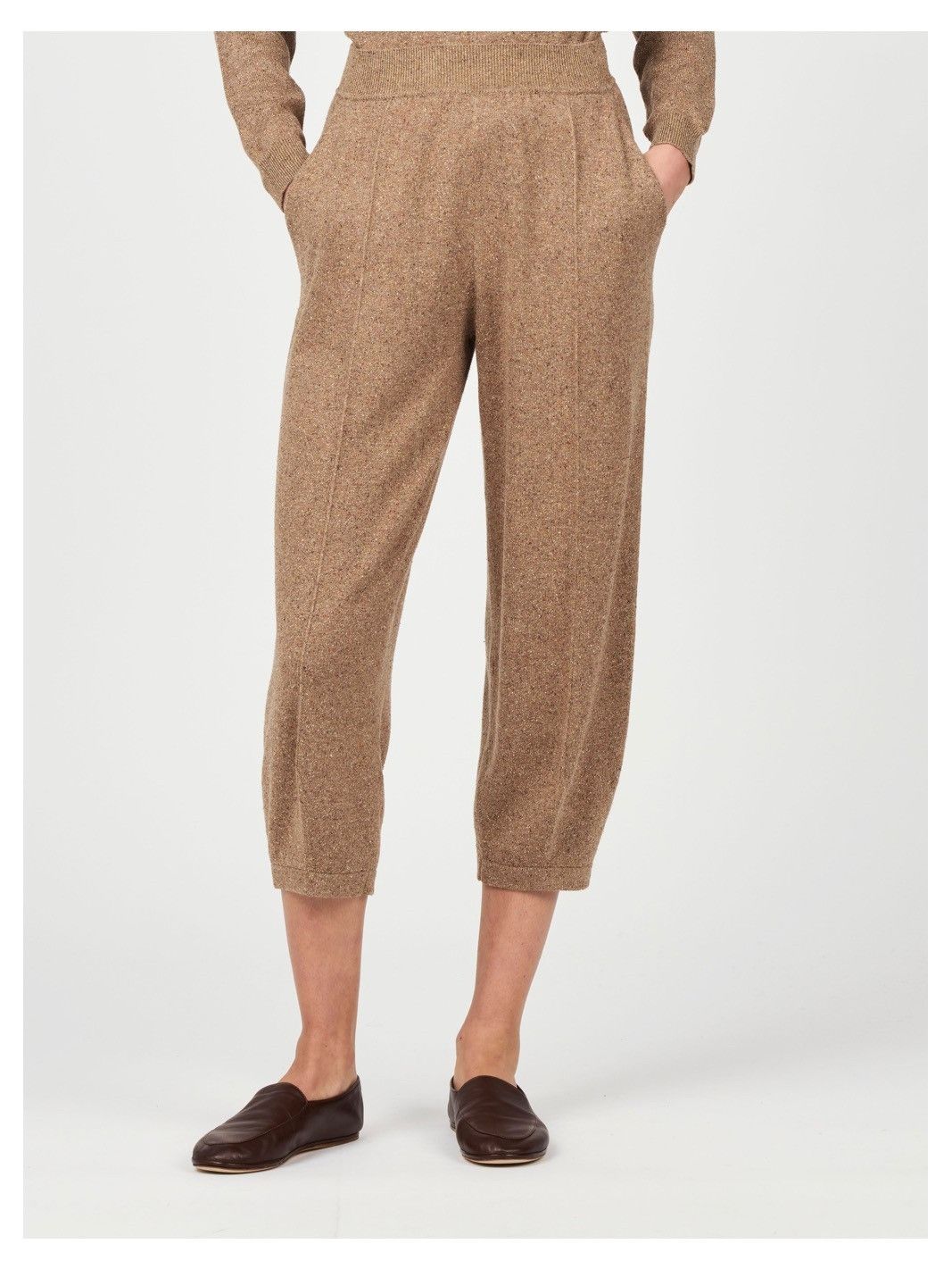 Loro Piana o1srvl11e0526 FAO9758 Colonno Pant in Brown Size 30" / US 8 / IT 44 - 2 Thumbnail