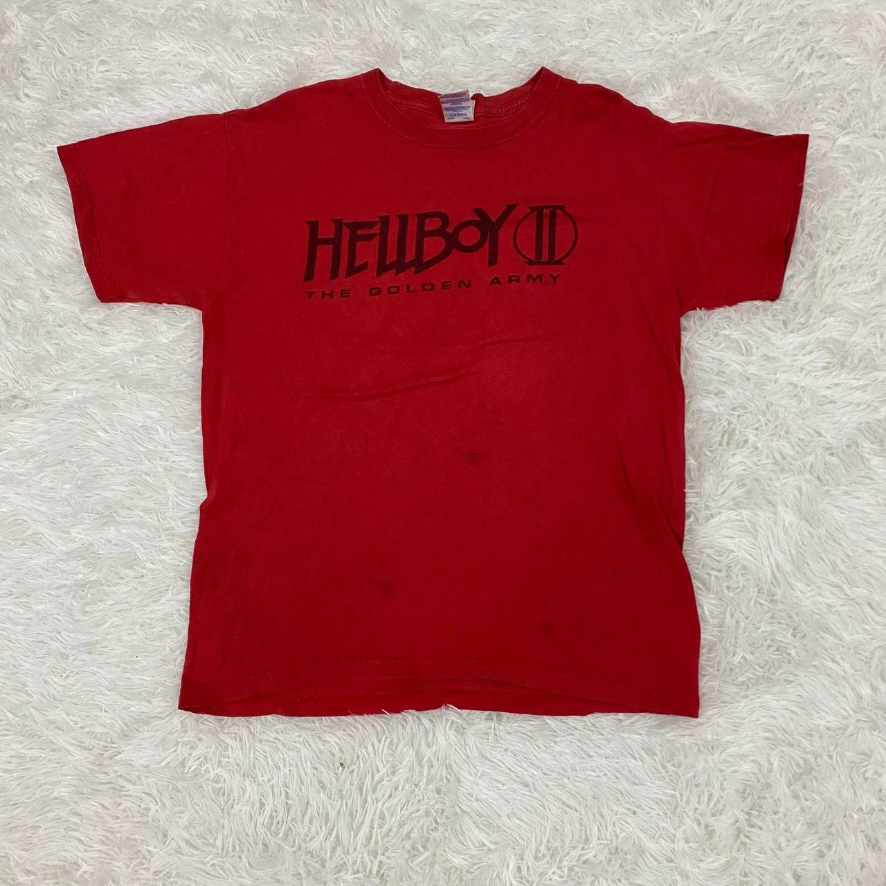 Other Movie hellboy 2 the golden army film Size US M / EU 48-50 / 2 - 1 Thumbnail