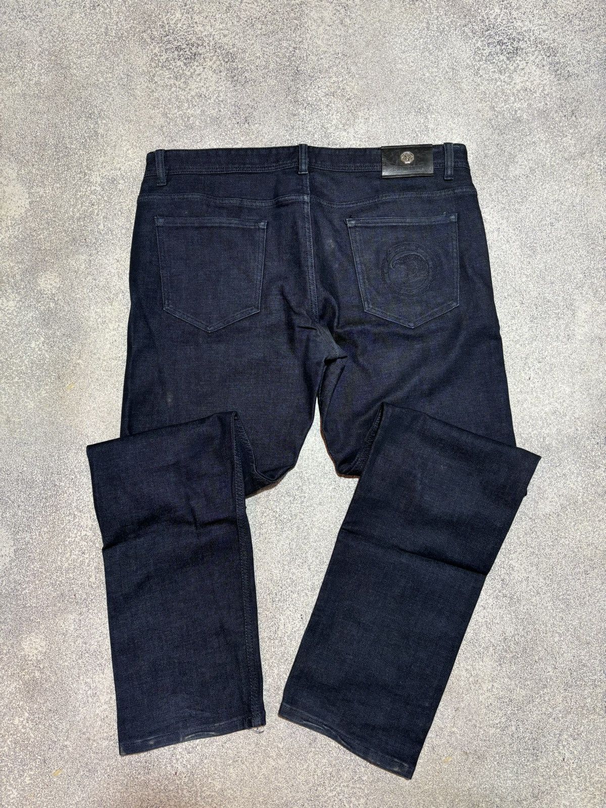 Stefano Ricci Stefano Ricci Denim Jeans Size US 38 / EU 54 - 2 Thumbnail