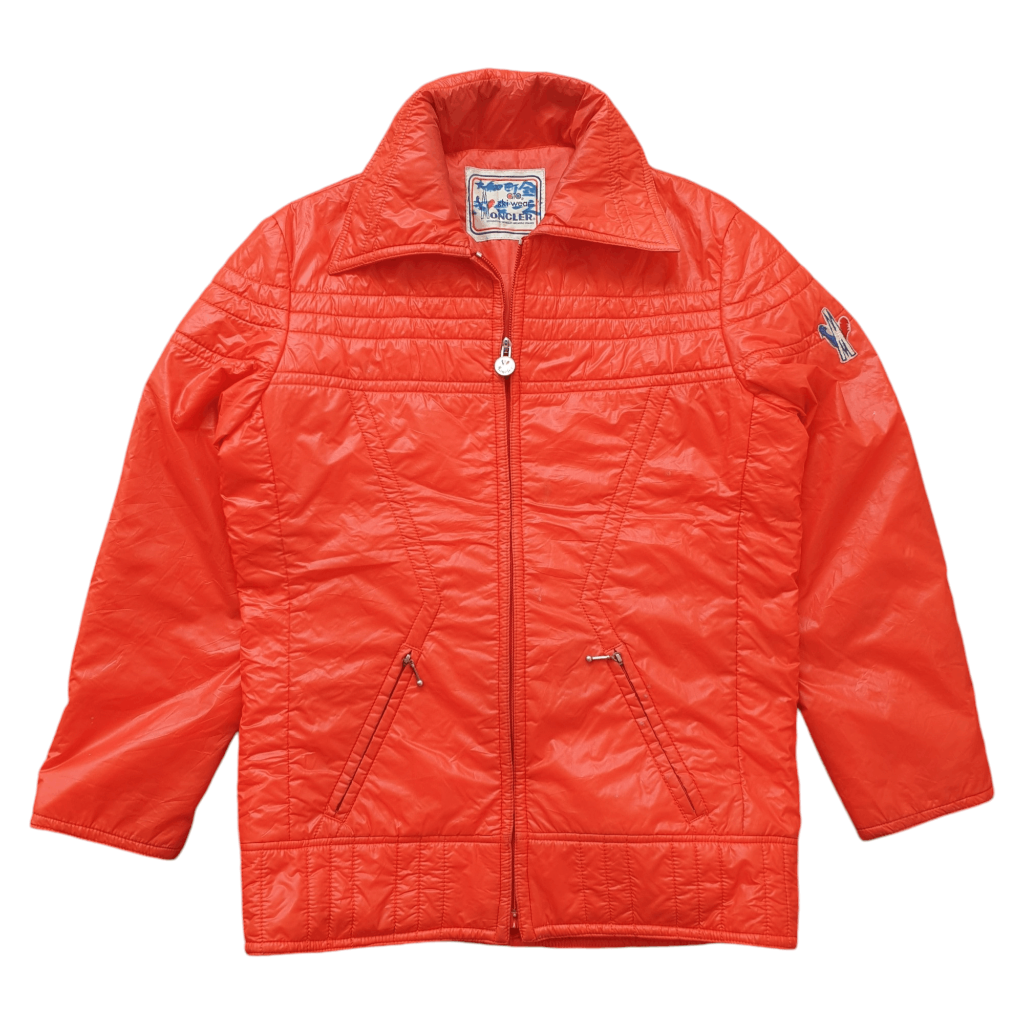 Moncler Moncler Skiwear Parka Jacket Size US M / EU 48-50 / 2 - 1 Thumbnail