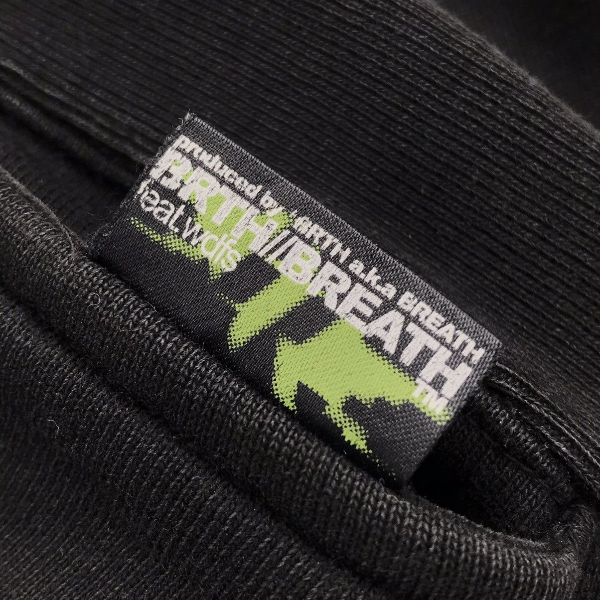 Number (N)ine 2000's Brth Breath ft.Wdfs " Remainz " Number (N)ine Hoodie Size US M / EU 48-50 / 2 - 11 Thumbnail
