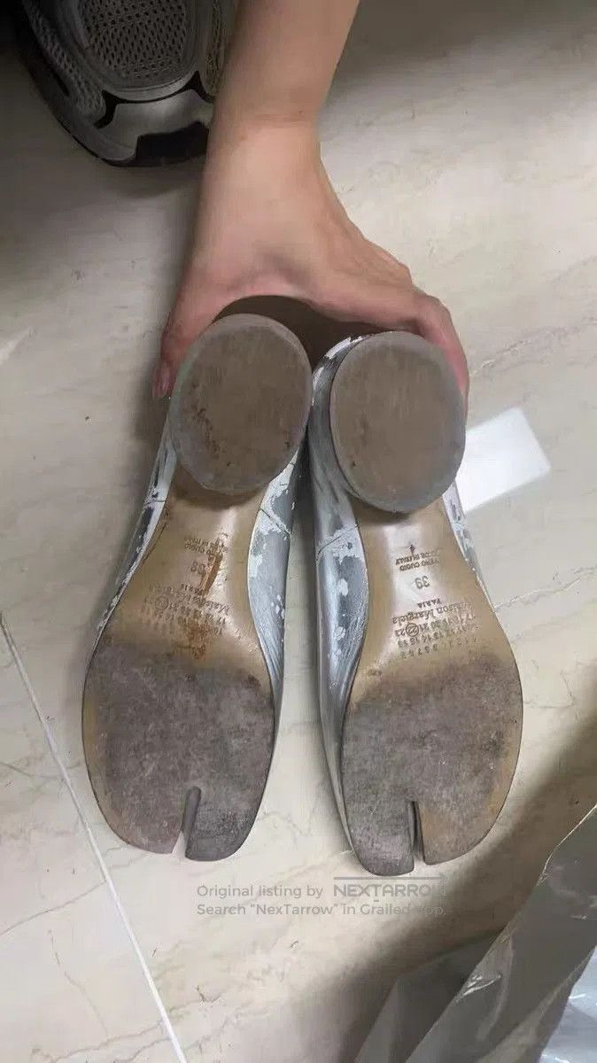Maison Margiela Maison Margiela tabi shoes wxx. Size US 8.5 / IT 38.5 - 6 Thumbnail
