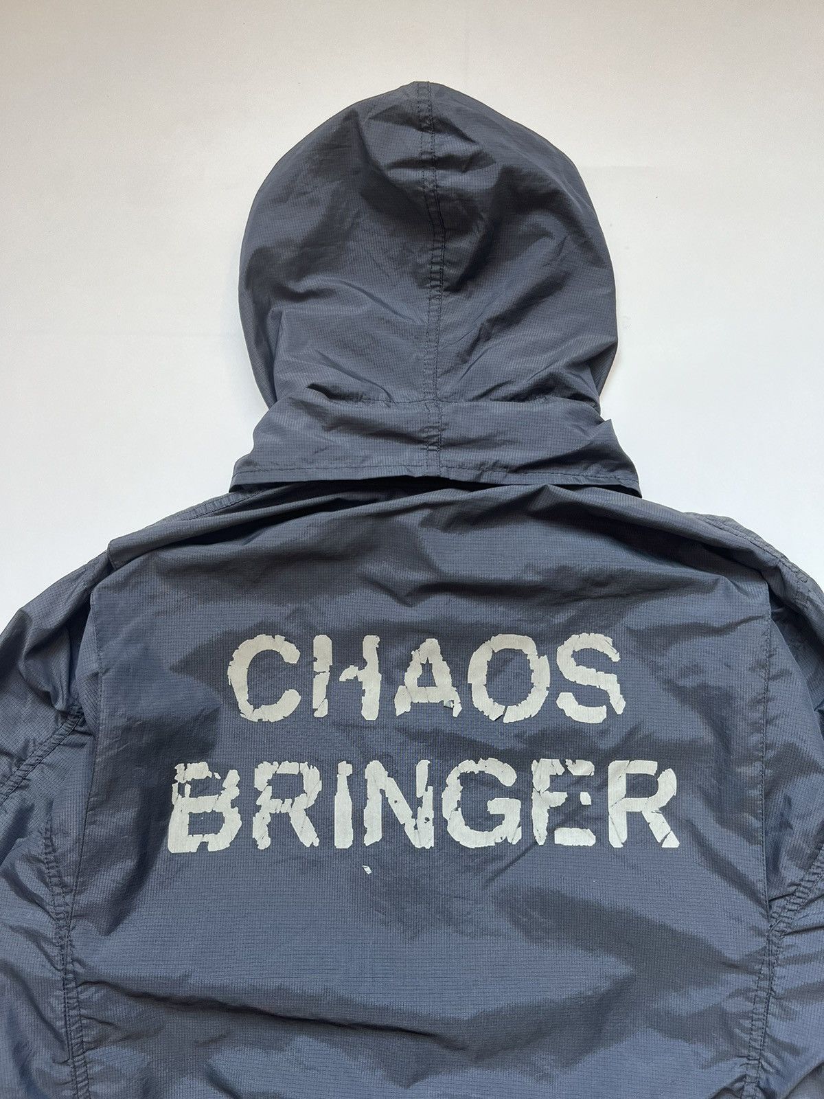 Hysteric Glamour Hysteric Glamour Chaos Bringer Reflective Jacket Size US L / EU 52-54 / 3 - 9 Thumbnail