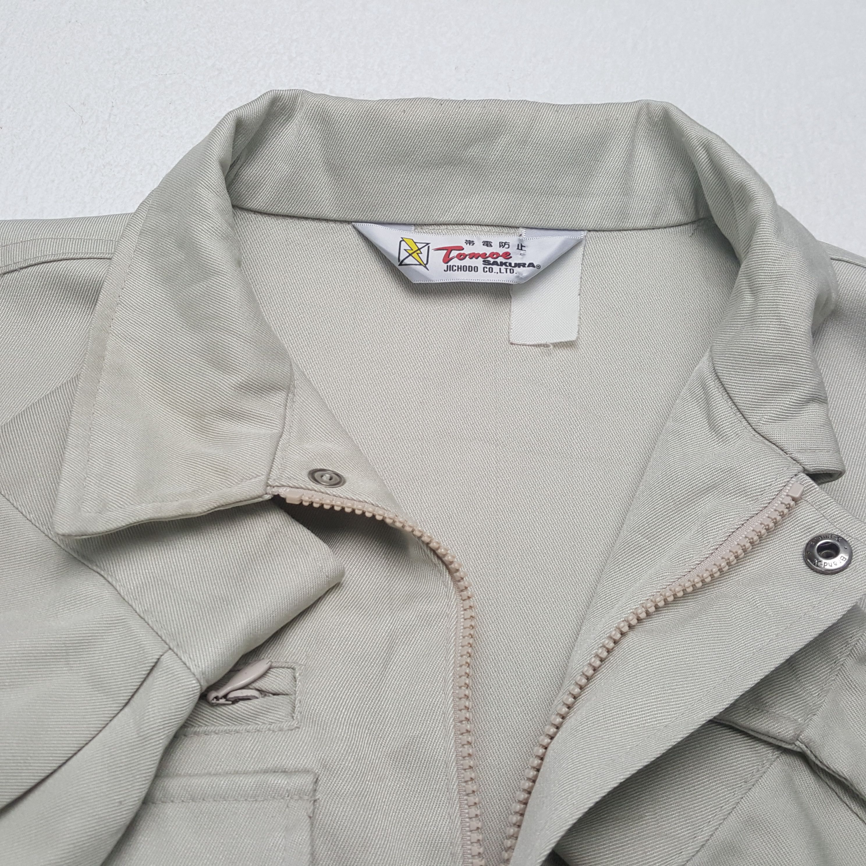 Japanese Brand MUGEN HONDA Japanese Motorsports Racing Custom Jacket Size US M / EU 48-50 / 2 - 12 Thumbnail