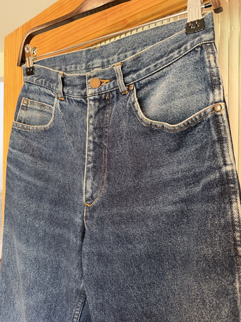 Comme des Garcons Homme Comme des Garcons Homme Levis Size US 30 / EU 46 - 2 Thumbnail