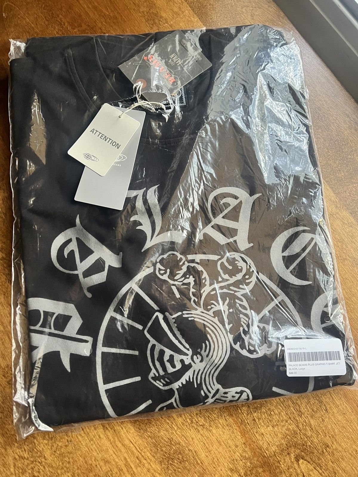 Beams Plus × Palace Palace Beams Plus T-Shirt Size US L / EU 52-54 / 3 - 2 Thumbnail