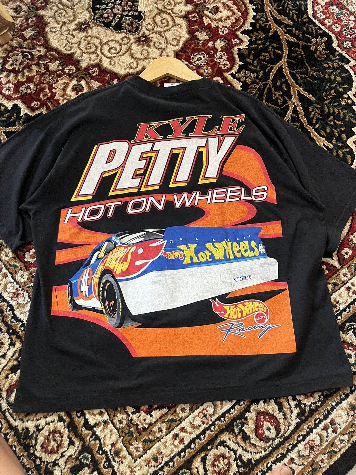 NASCAR × Vintage 1997 Nascar x Hotweels Size US M / EU 48-50 / 2 - 8 Thumbnail