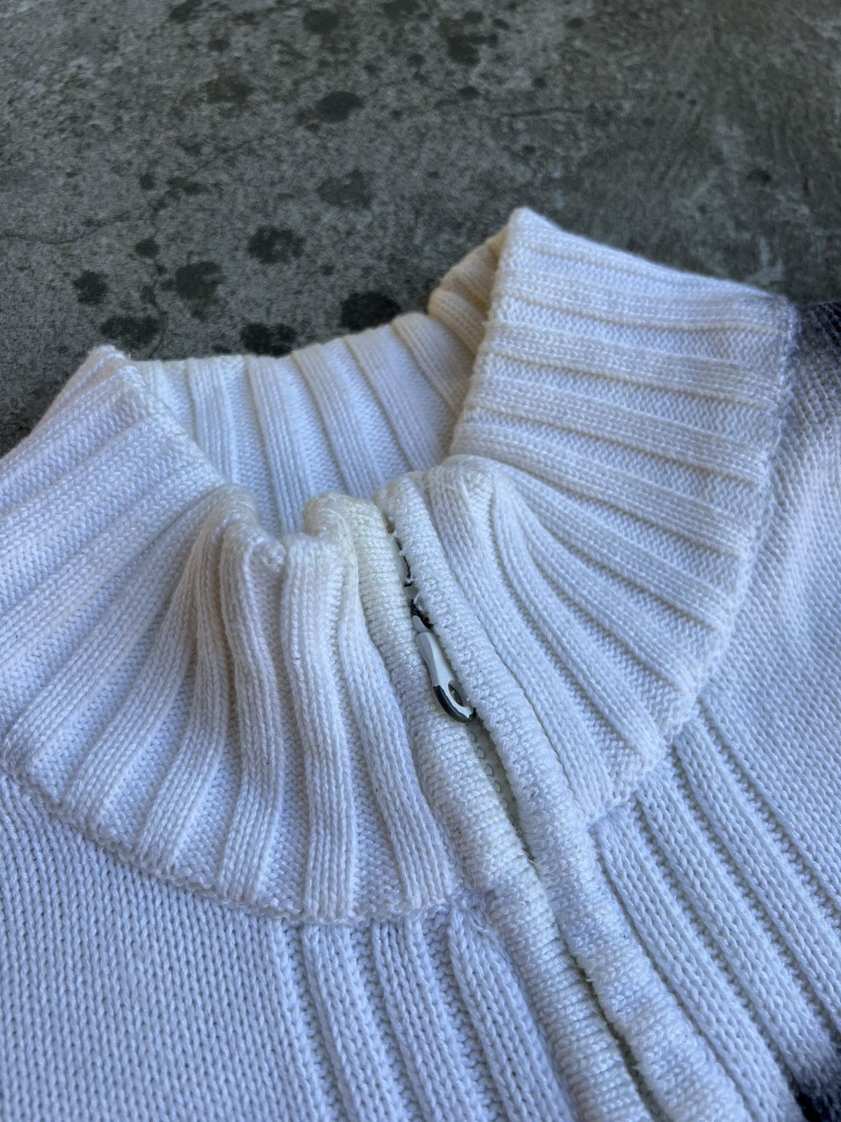 Hysteric Glamour Vintage Avant Garde Diesel Knit Sweater LGB If Six Was Nine Size US XL / EU 56 / 4 - 7 Thumbnail