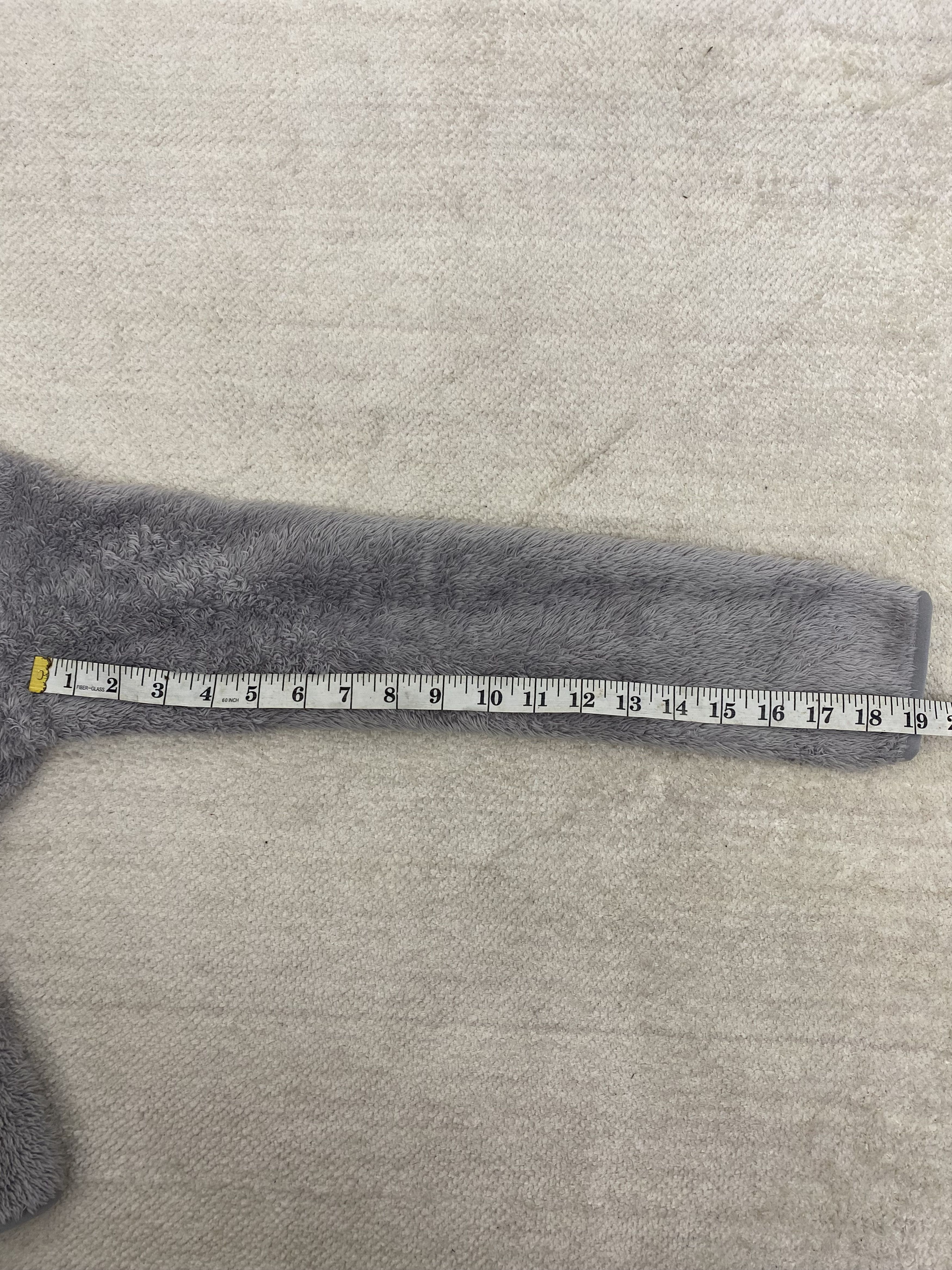 Jordan Brand × Uniqlo Uniqlo grey Women jacket Size M / US 6-8 / IT 42-44 - 9 Thumbnail