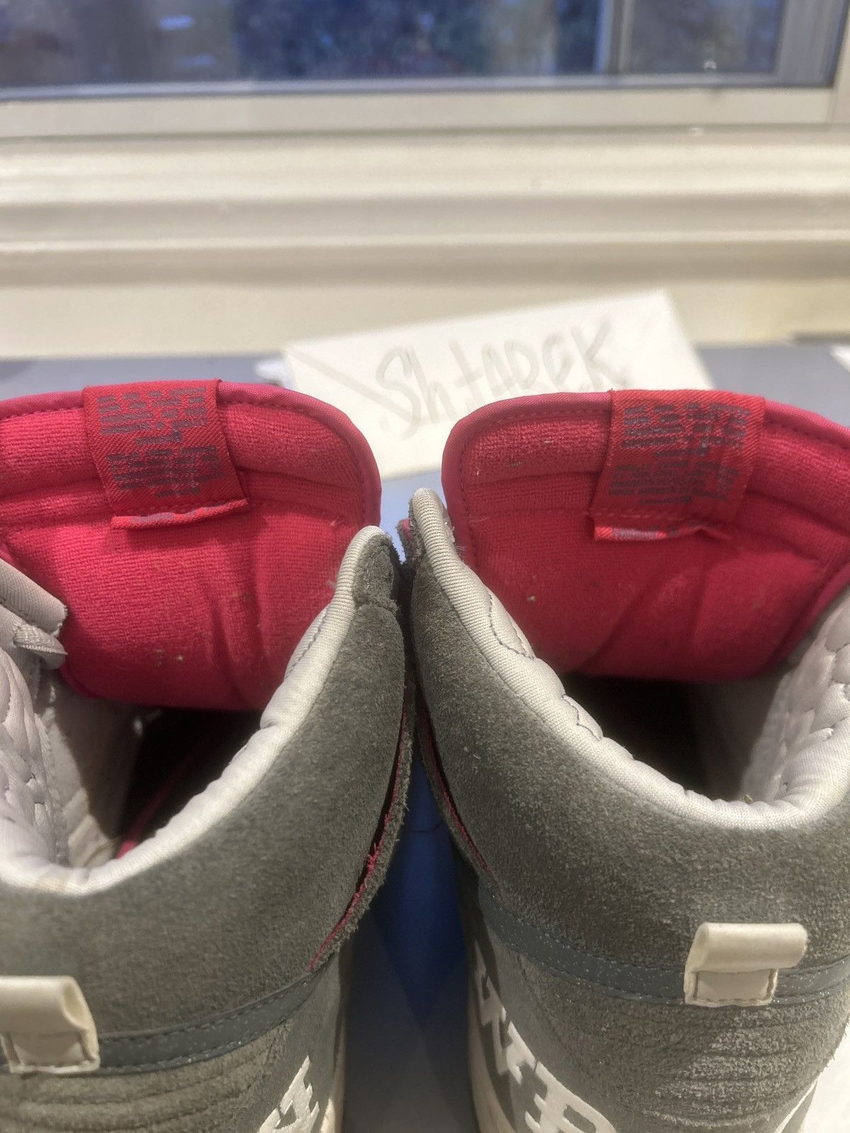 Nike Nike SB Dunk high brain wreck Size US 10 / EU 43 - 10 Thumbnail