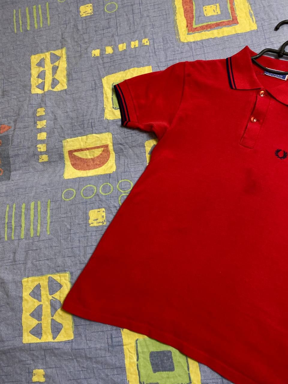 Fred Perry Fred Perry T-shirt Size US M / EU 48-50 / 2 - 13 Thumbnail