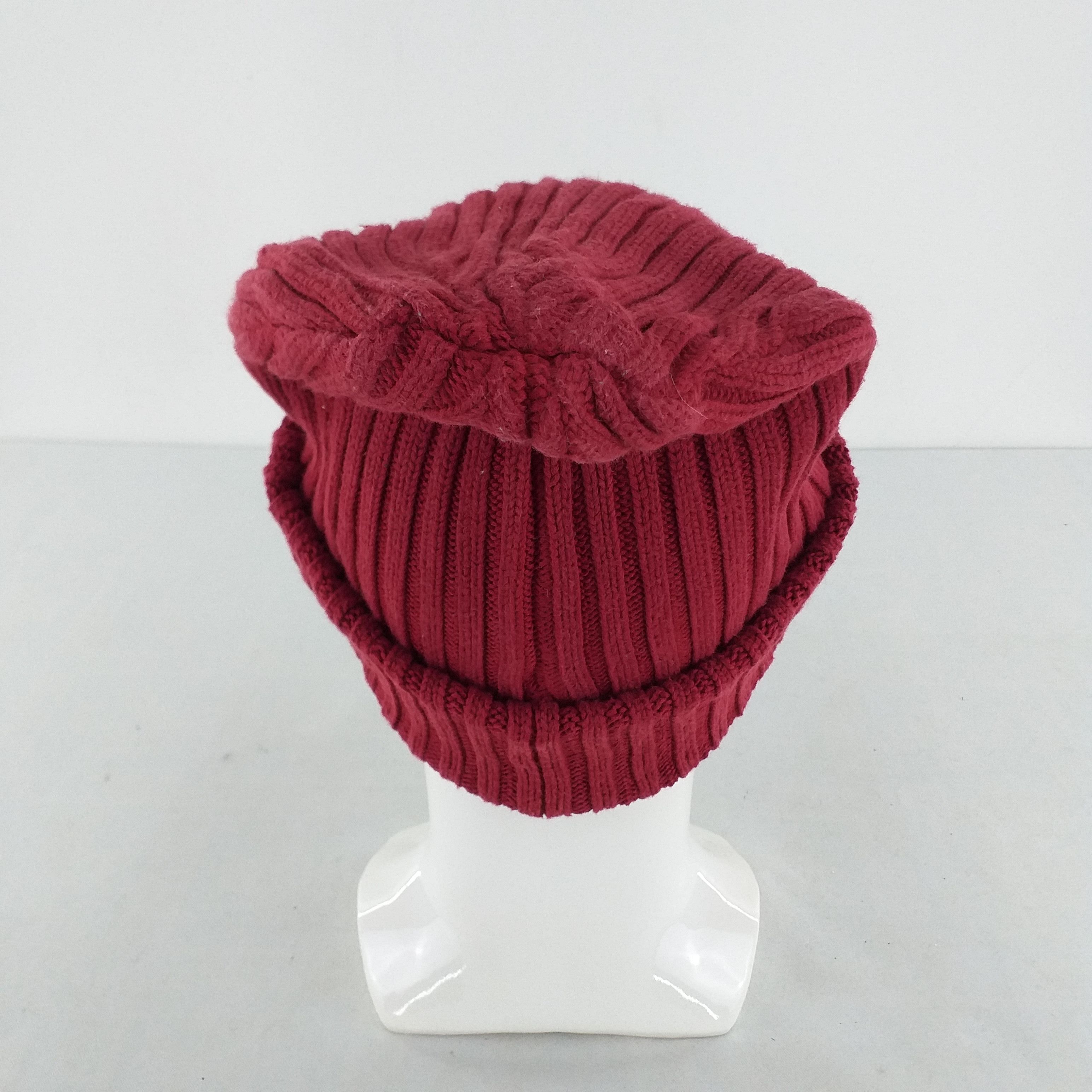 Ben Davis Vintage Ben Davis Plain Snow Cap Hat Beanie -BN475 Size ONE SIZE - 3 Thumbnail