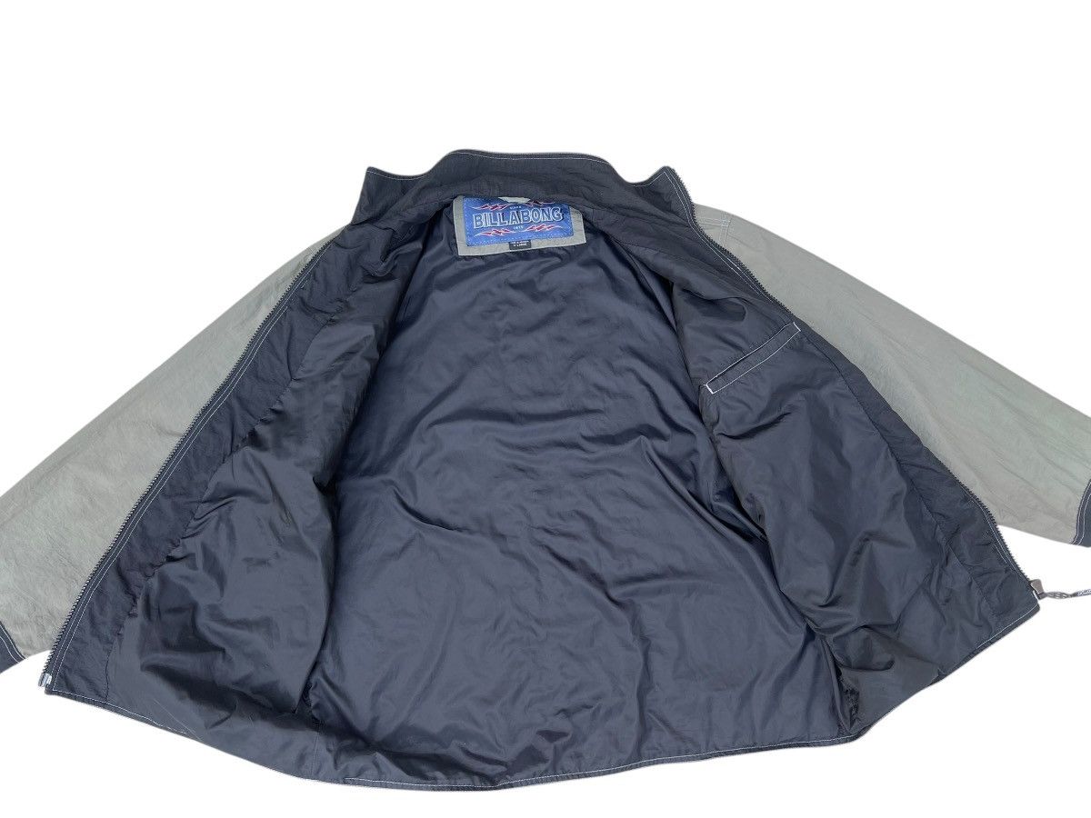 Billabong Vintage 90s Billabong Oversized Zipper Jacket Size US XL / EU 56 / 4 - 13 Thumbnail