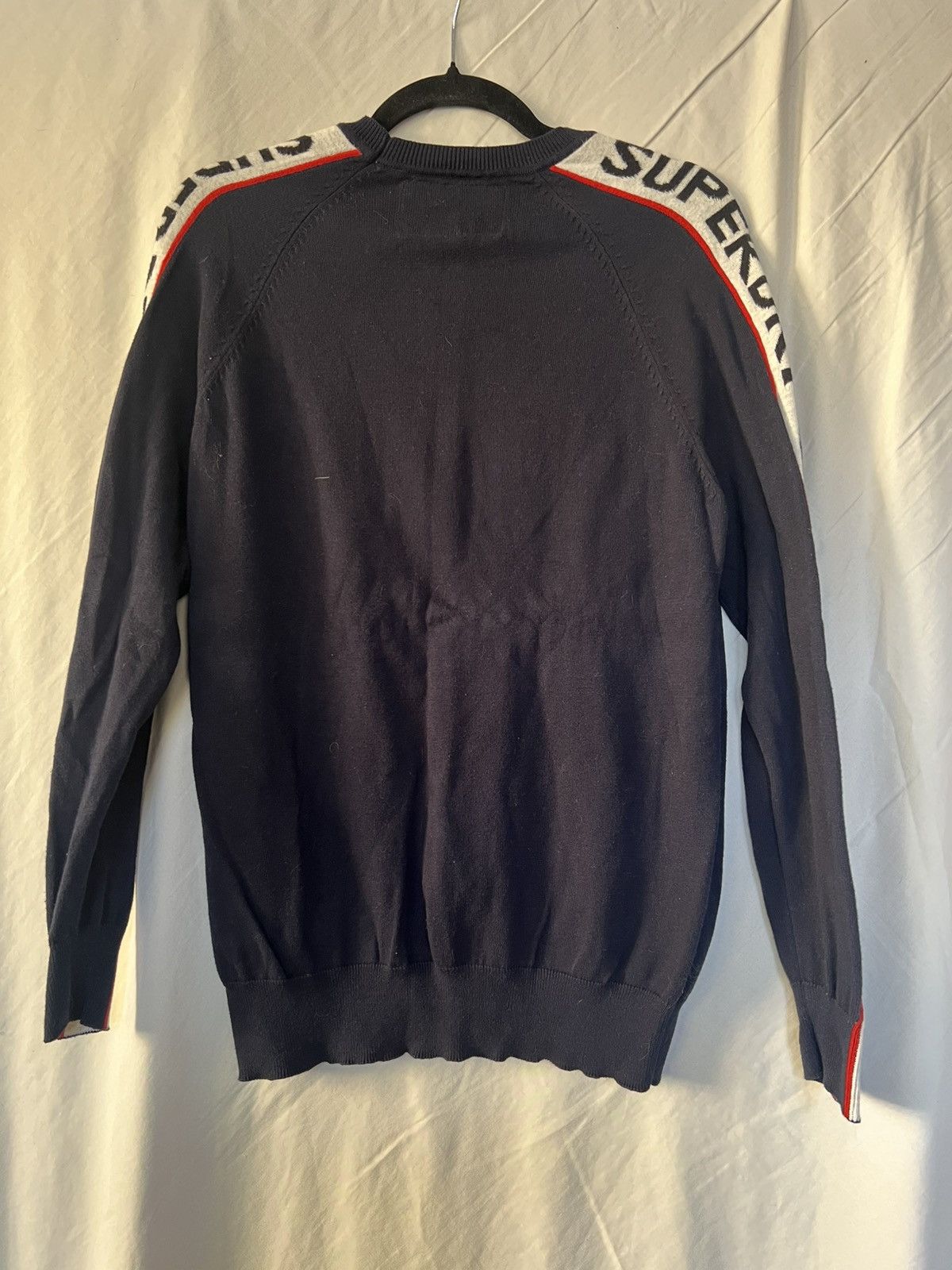 Superdry Superdry Athletic SD Crew Neck Jumper Size US L / EU 52-54 / 3 - 6 Thumbnail