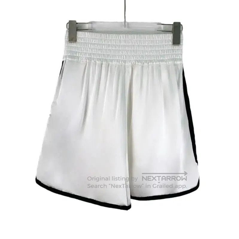 Dior Dior White Women's Shorts for Summer . Size 23" - 2 Thumbnail