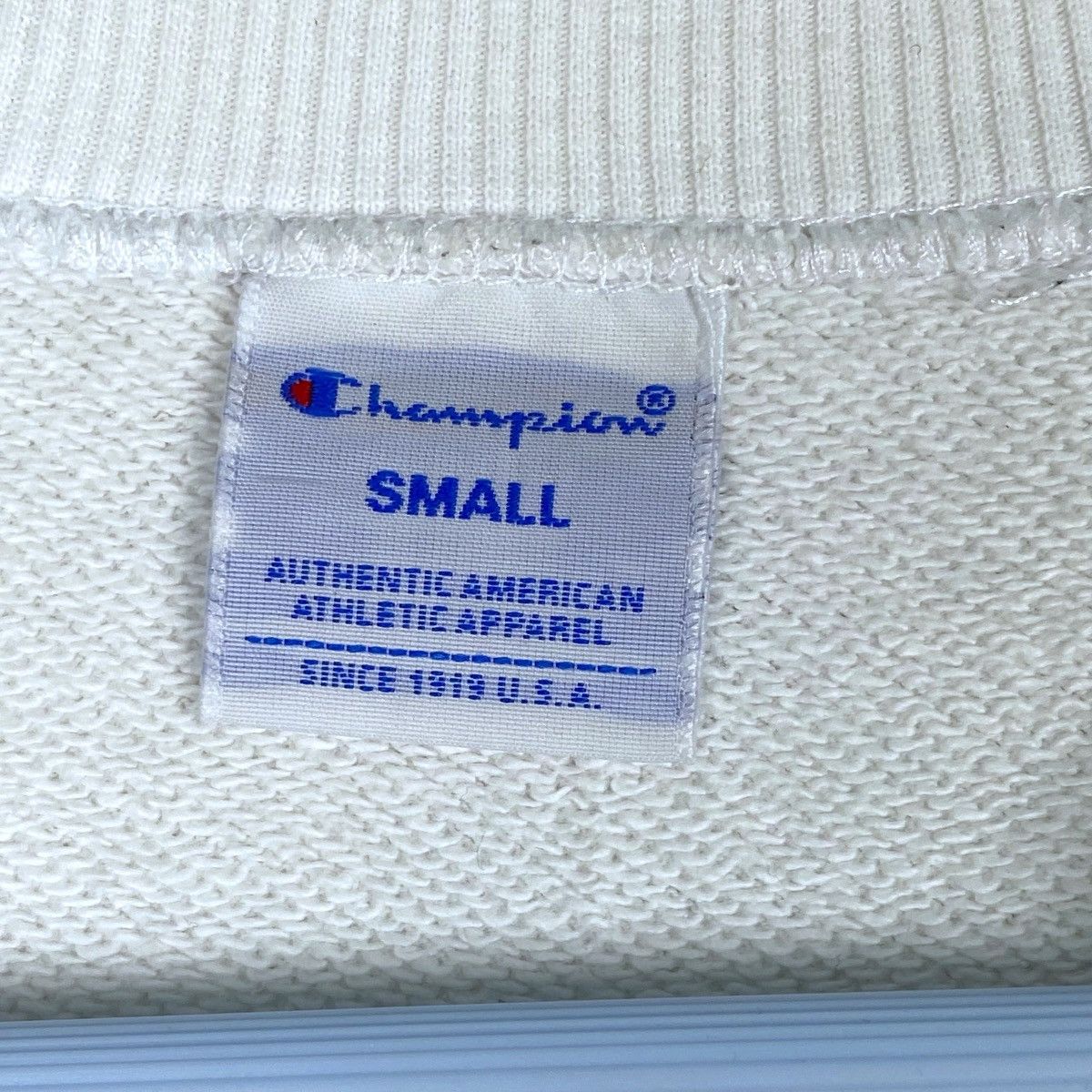 Champion Champion Sweatshirt Crewneck Size US S / EU 44-46 / 1 - 7 Thumbnail