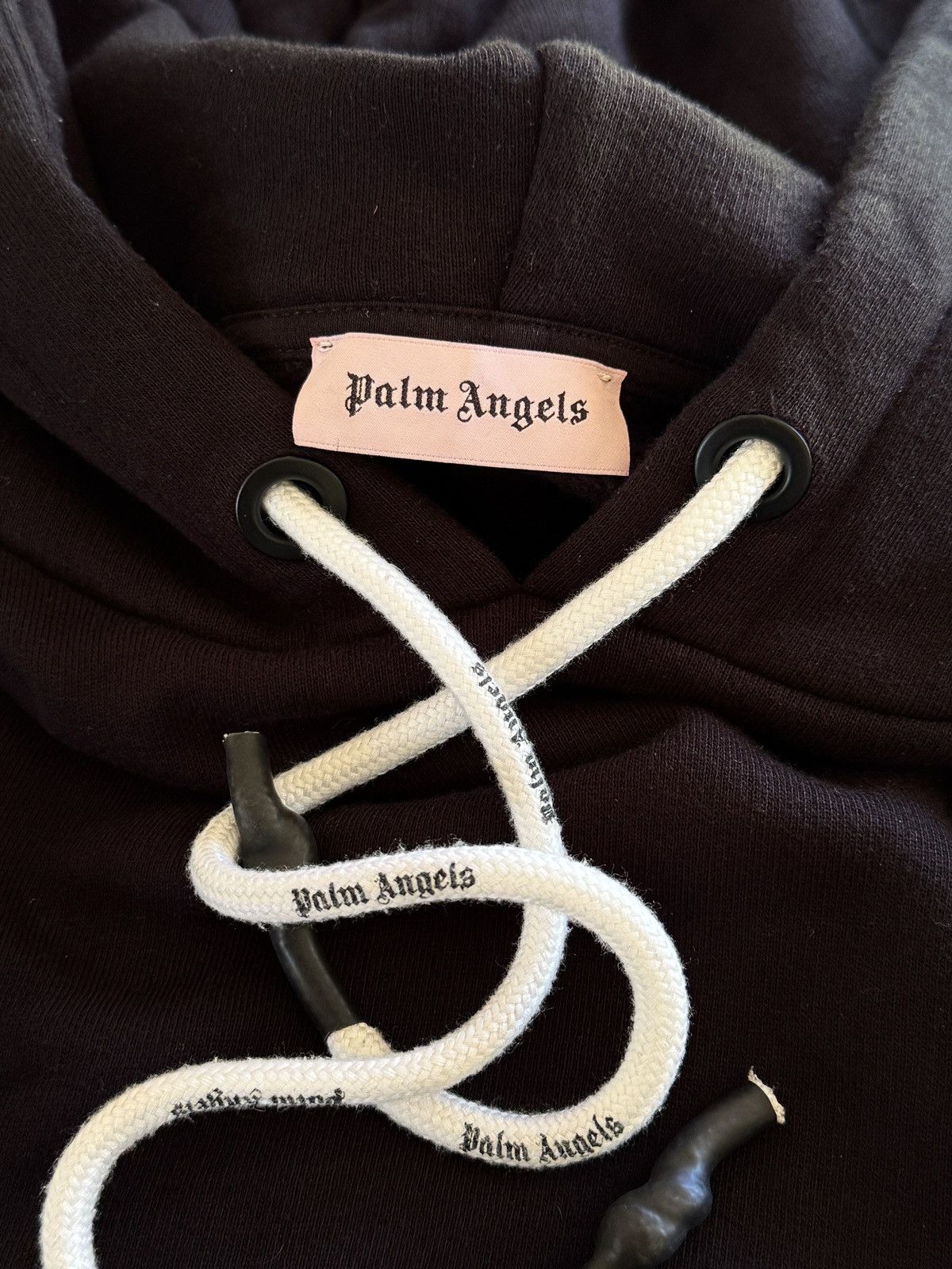 Palm Angels Palm Angels thinking skull hoodie (rare) Size US XXL / EU 58 / 5 - 8 Thumbnail