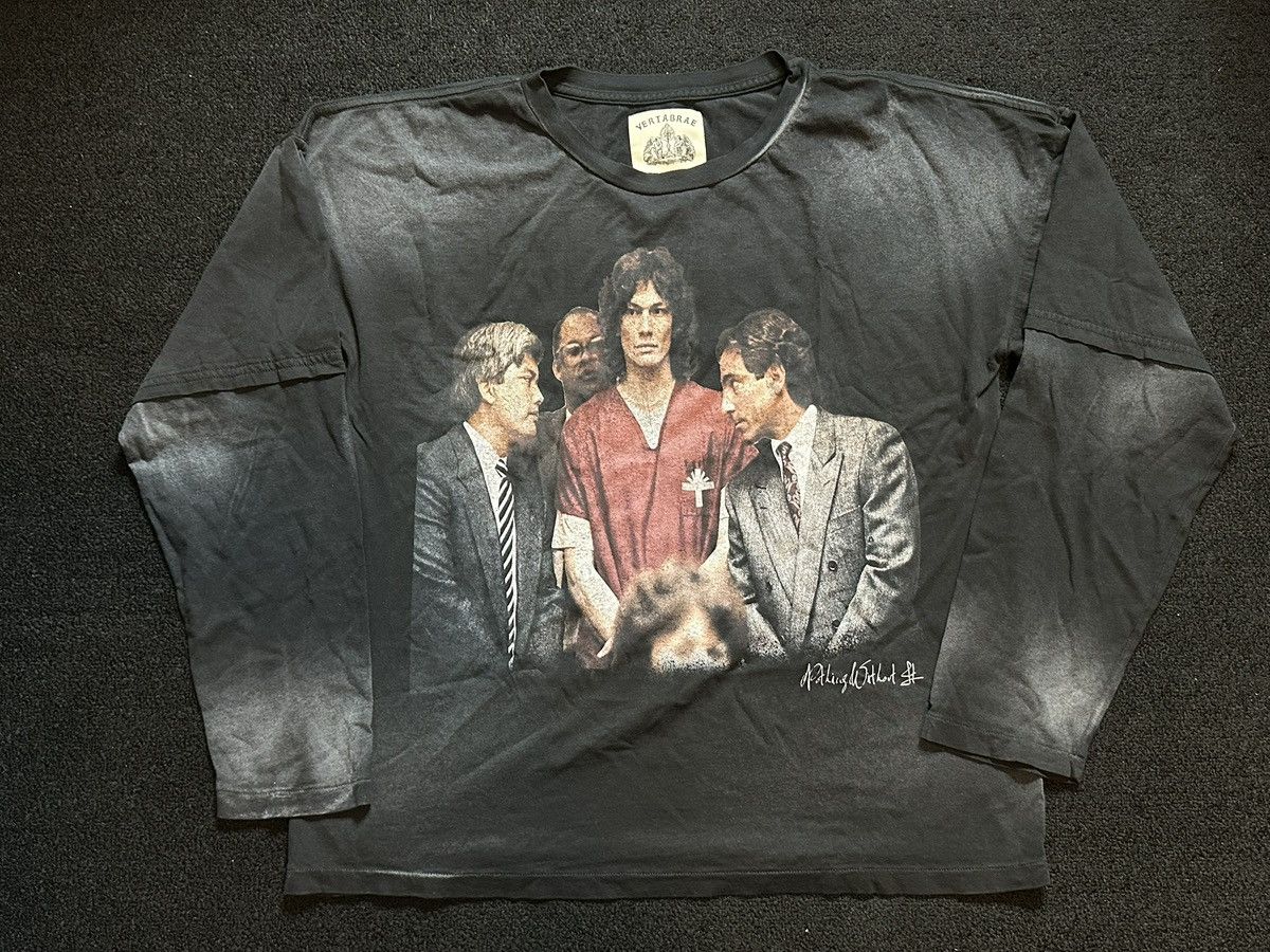 Vertabrae Vertabrae Stalker Long Sleeve Tee Size US M / EU 48-50 / 2 - 1 Thumbnail