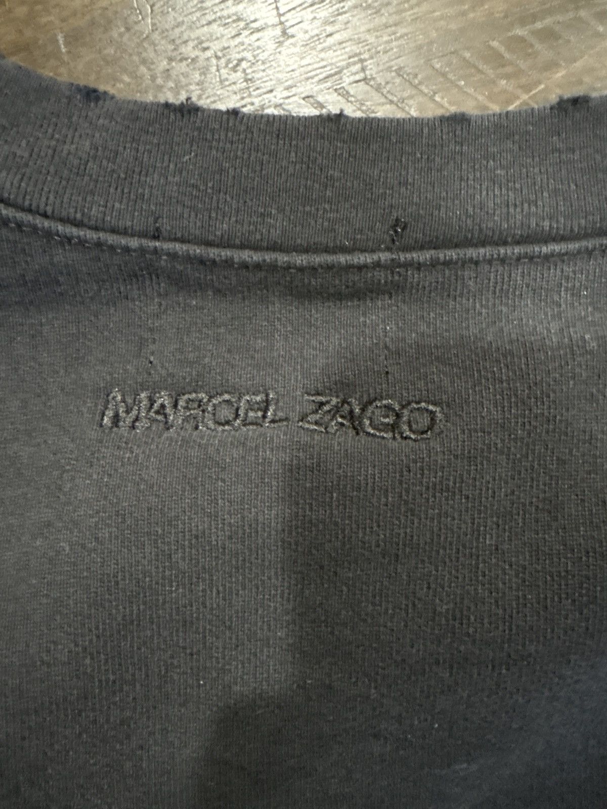 Marcel Zago Marcel Zago Britney spears sweater Size US L / EU 52-54 / 3 - 2 Thumbnail