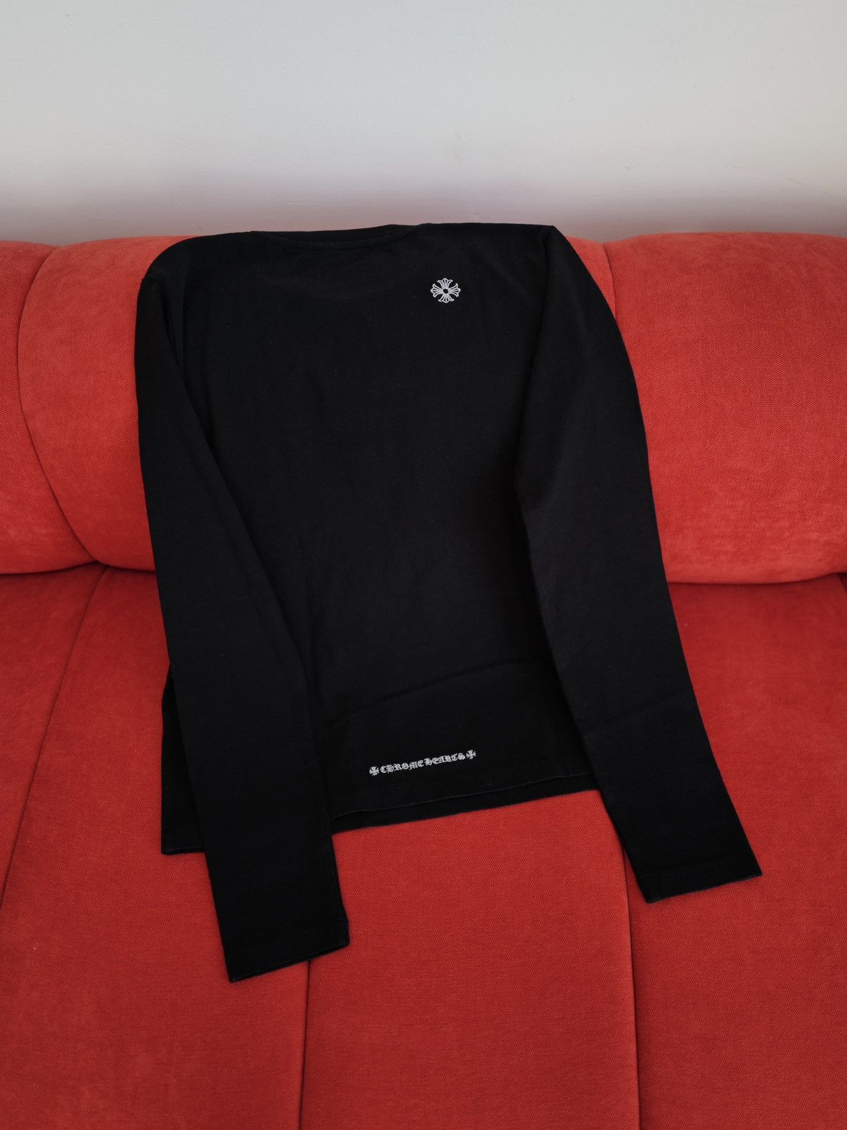 Chrome Hearts Chrome Hearts Shirts Size M / US 6-8 / IT 42-44 - 2 Thumbnail