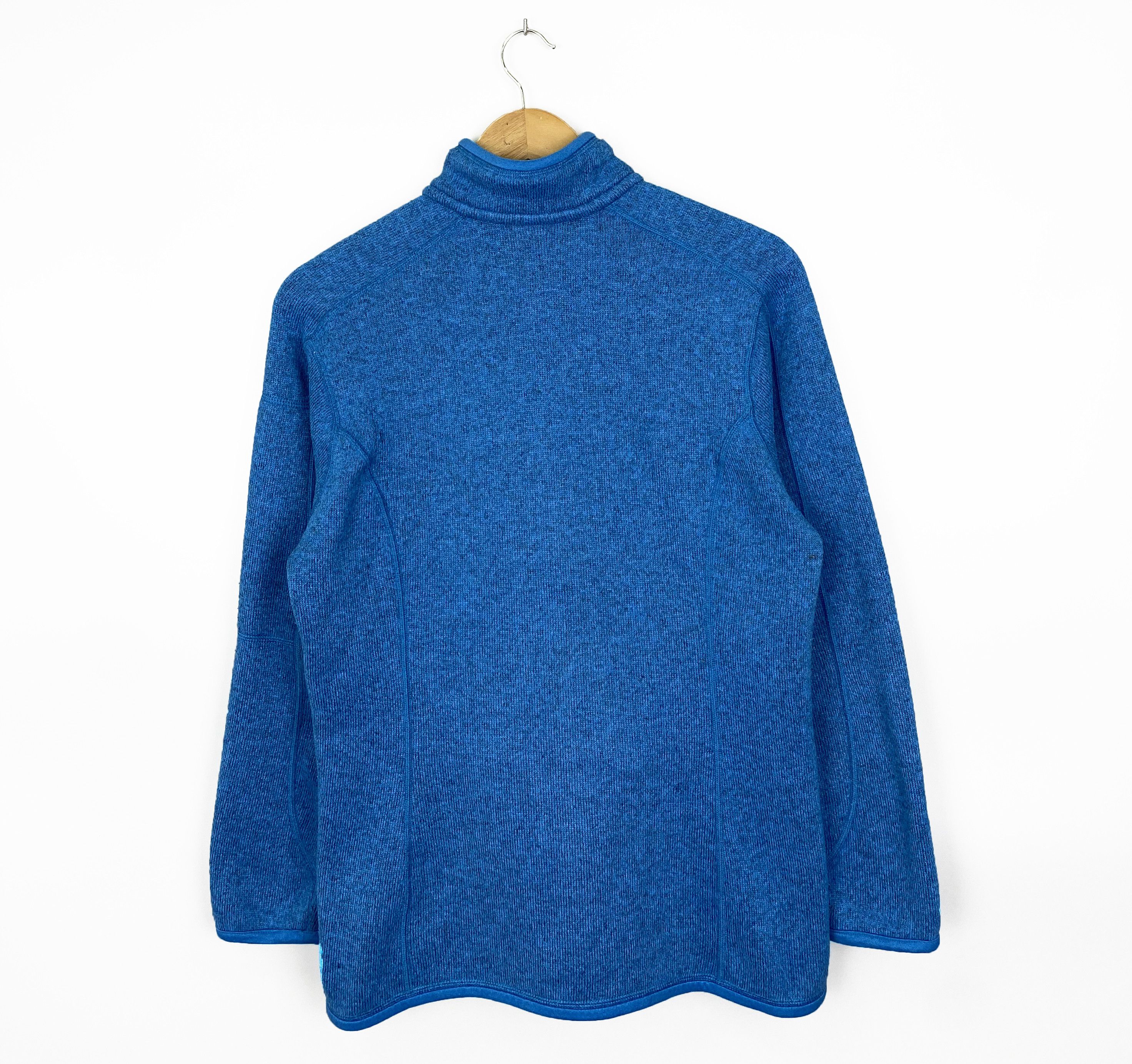 Patagonia Patagonia Full Zip Outdoor Synchilla Fleece Women's Size L / US 10 / IT 46 - 6 Thumbnail