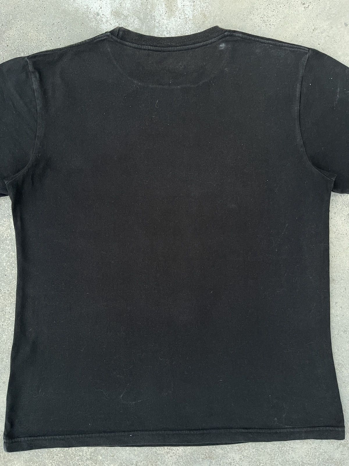 The Rolling Stones × Vintage Vintage Y2K Band Rolling Stones Big Logo Rock T-Shirt Size US L / EU 52-54 / 3 - 4 Thumbnail