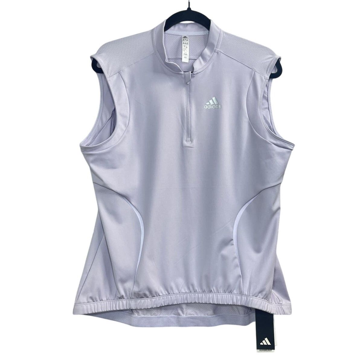Adidas Adidas The Sleeveless Cycling Jersey Top Women’s Plus Sz 2X Size XXL / US 16-18 / IT 52-54 - 4 Thumbnail