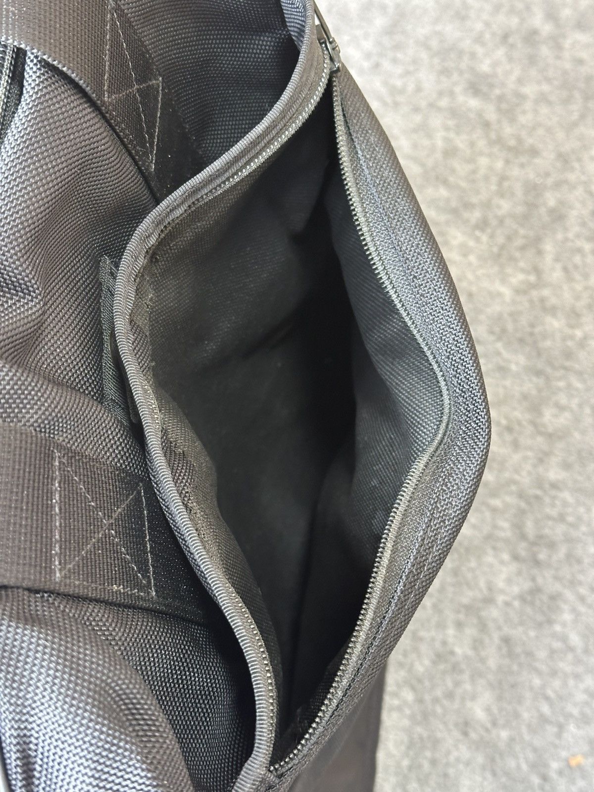 Porter Porter Yoshida Stage 2Way Rucksack in black. Size ONE SIZE - 9 Thumbnail