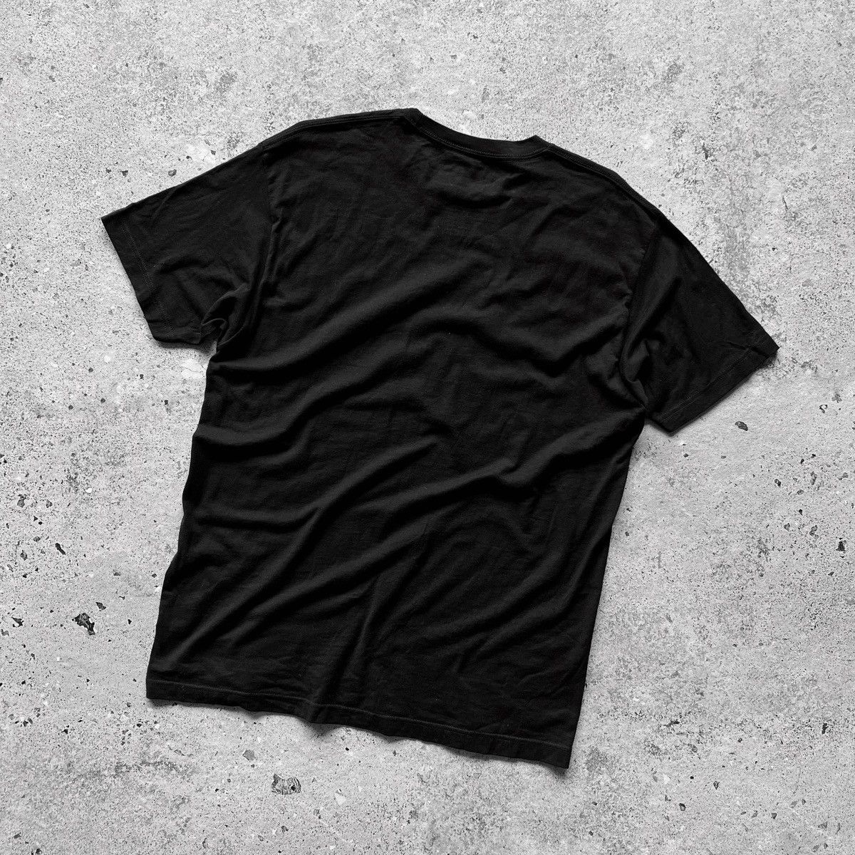 Anime × Designer Haikyu 3rd Season Anime Volleyball Mens Black SS T-Shirt Size US L / EU 52-54 / 3 - 3 Thumbnail