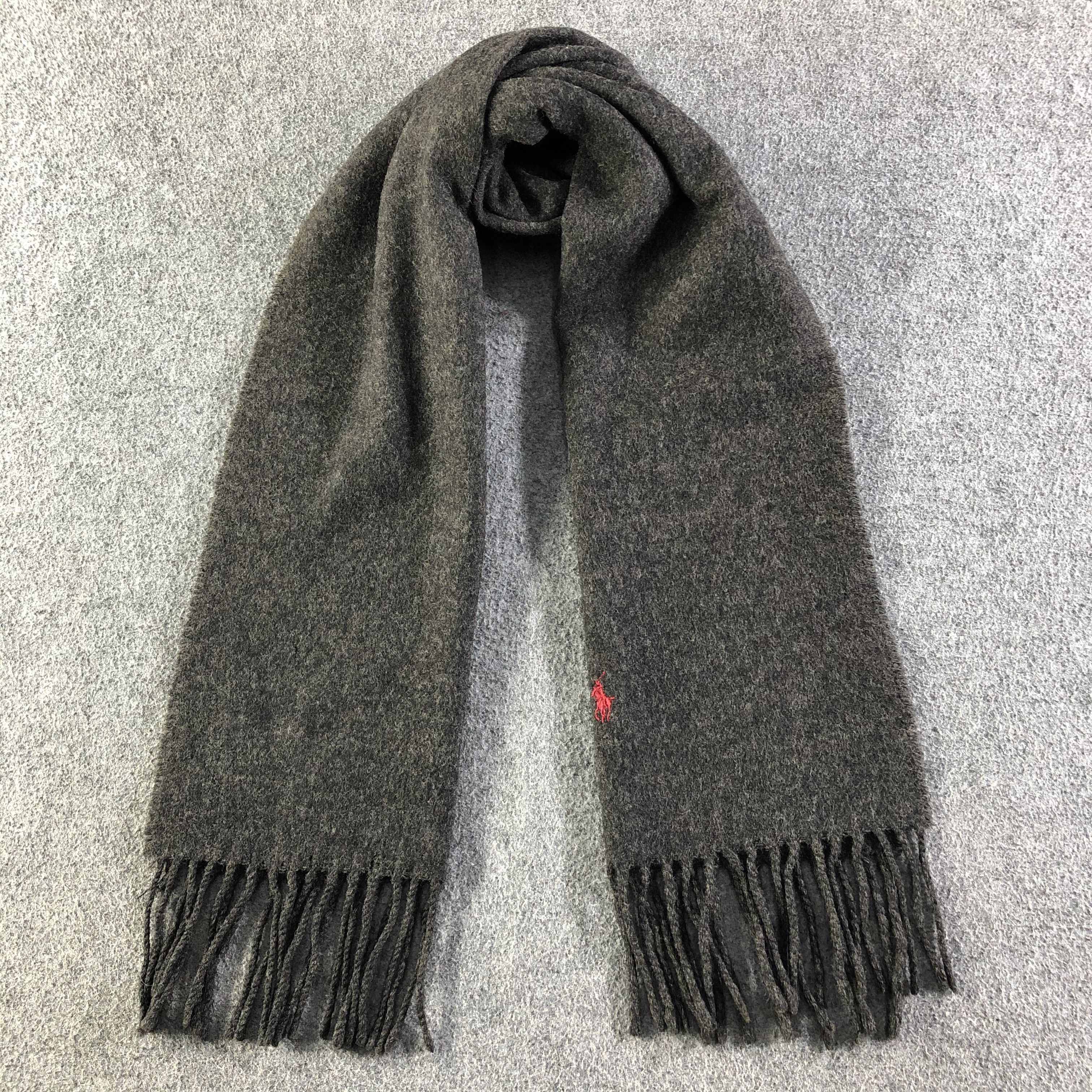 Polo Ralph Lauren Polo Ralph Lauren Scarf / Muffler / Neckwear Size ONE SIZE - 1 Thumbnail