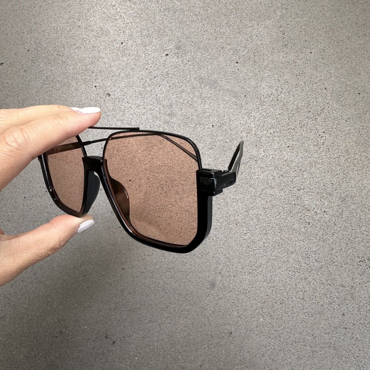 Other SUNGLASSES BRAND NEW CLASSIC RETRO VINTAGE YT822-01 Size ONE SIZE - 2 Thumbnail