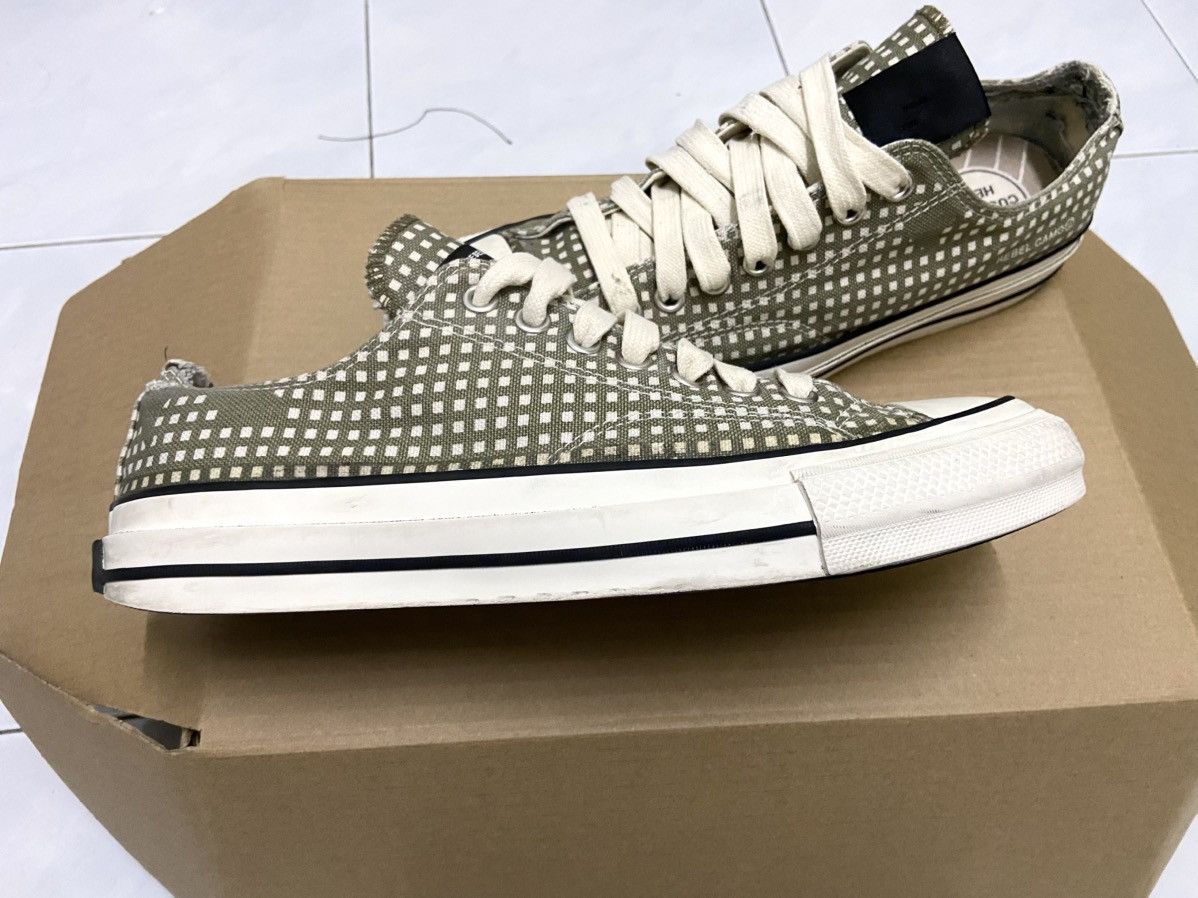 Undercover FINAL CALL ❌N.HOOLYWOOD X UNDERCOVER X CONVERSE REBEL Size US 8.5 / EU 41-42 - 5 Thumbnail