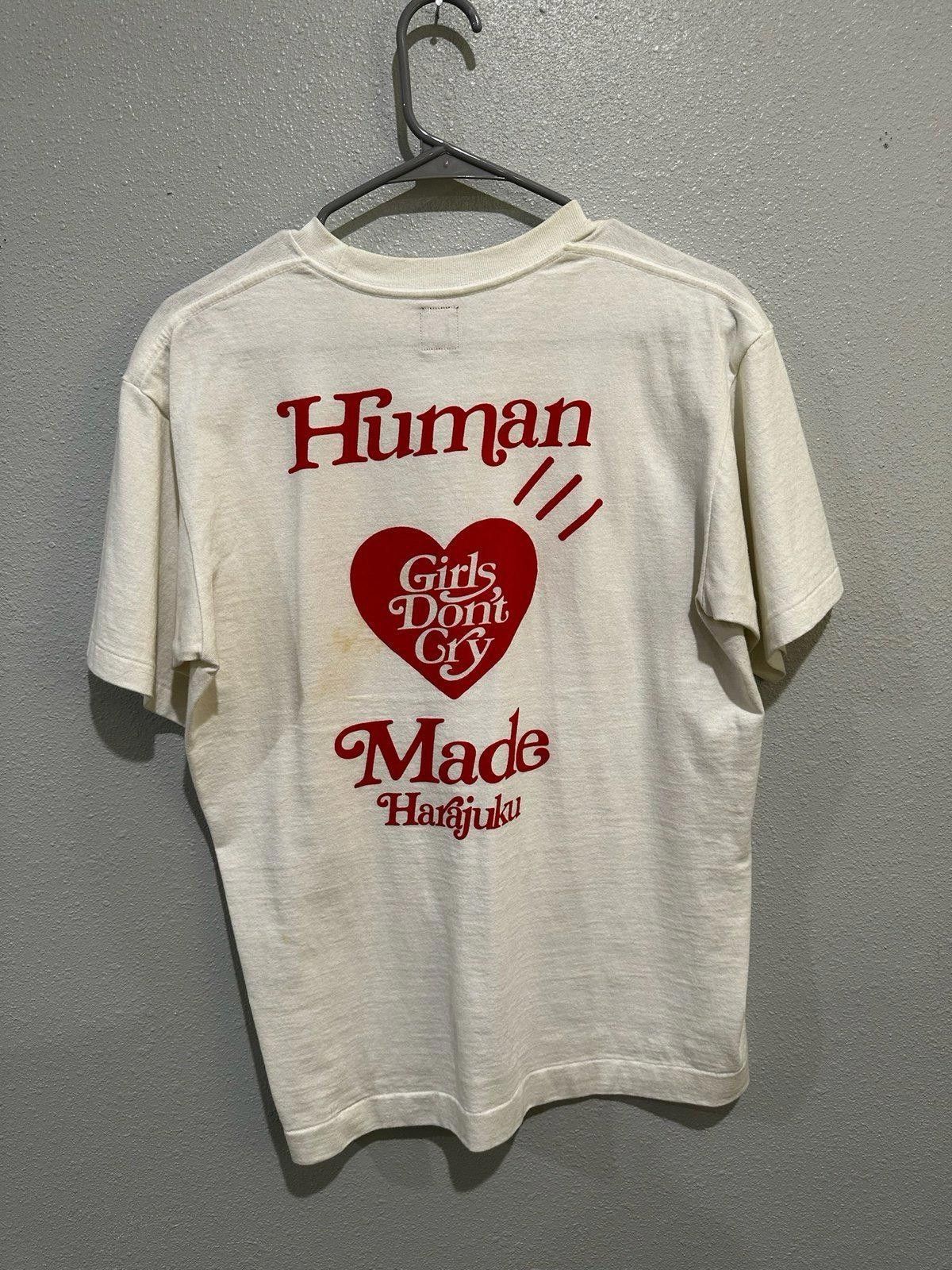 Designer human made shirt Size US L / EU 52-54 / 3 - 2 Thumbnail
