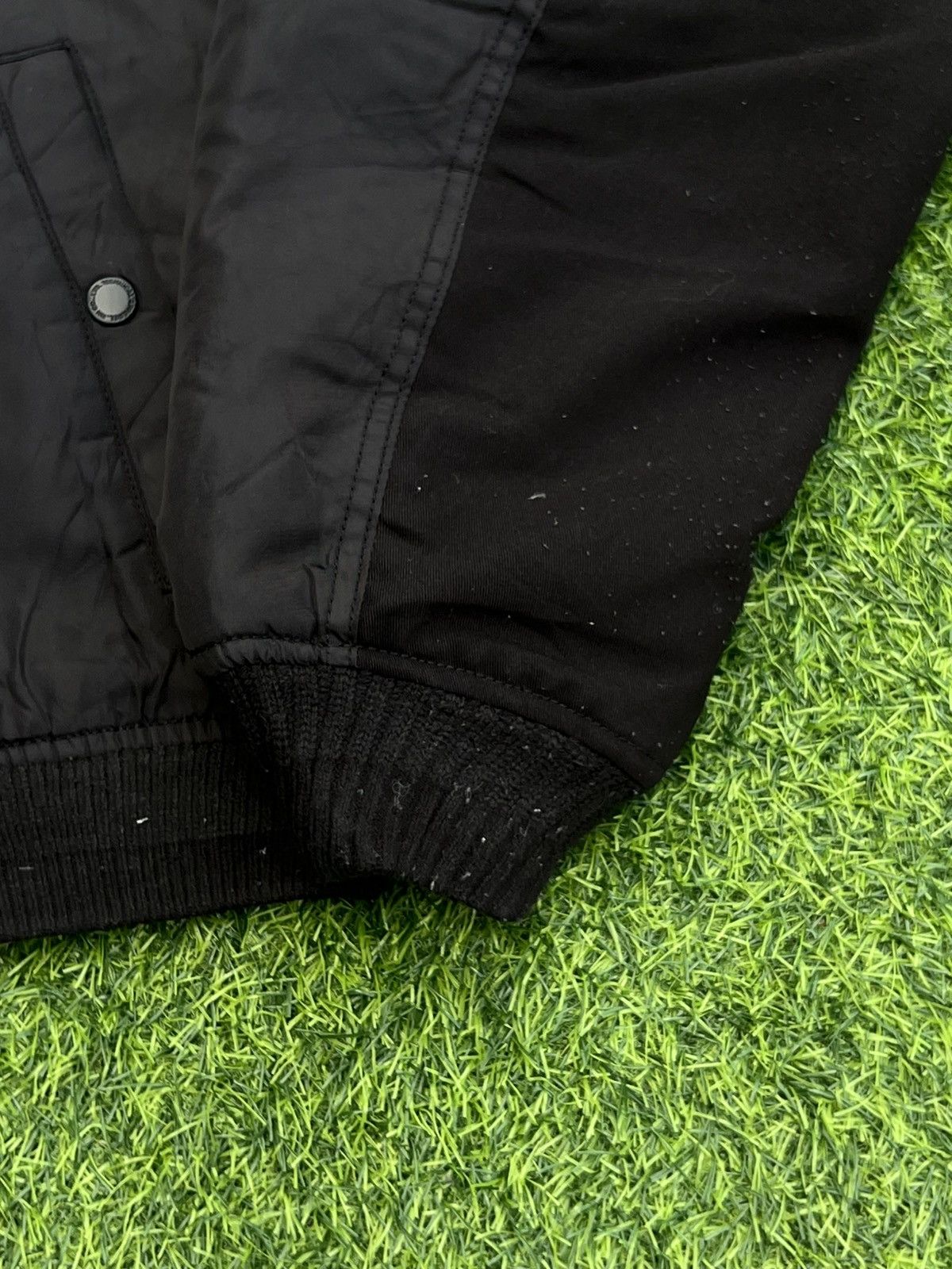 Neighborhood Neighborhood x Yohji Yamamoto MA-1 bomber Jacket Size US S / EU 44-46 / 1 - 10 Thumbnail