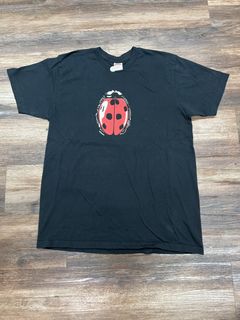 Supreme lady hot sale bug tee