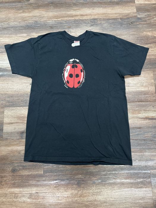 Supreme lady cheap bug tee