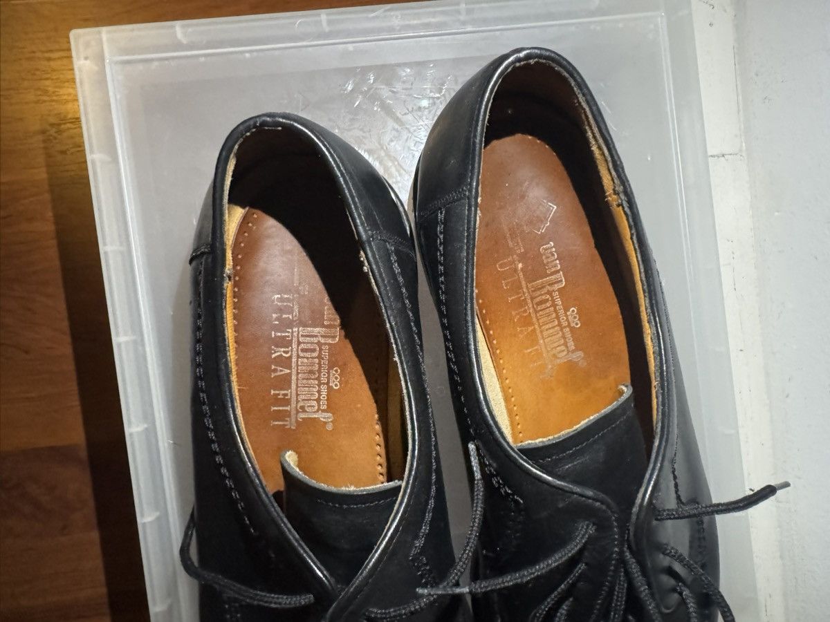 Floris van Bommel Floris van Bommel laced leather shoes Size US 12 / EU 45 - 7 Thumbnail